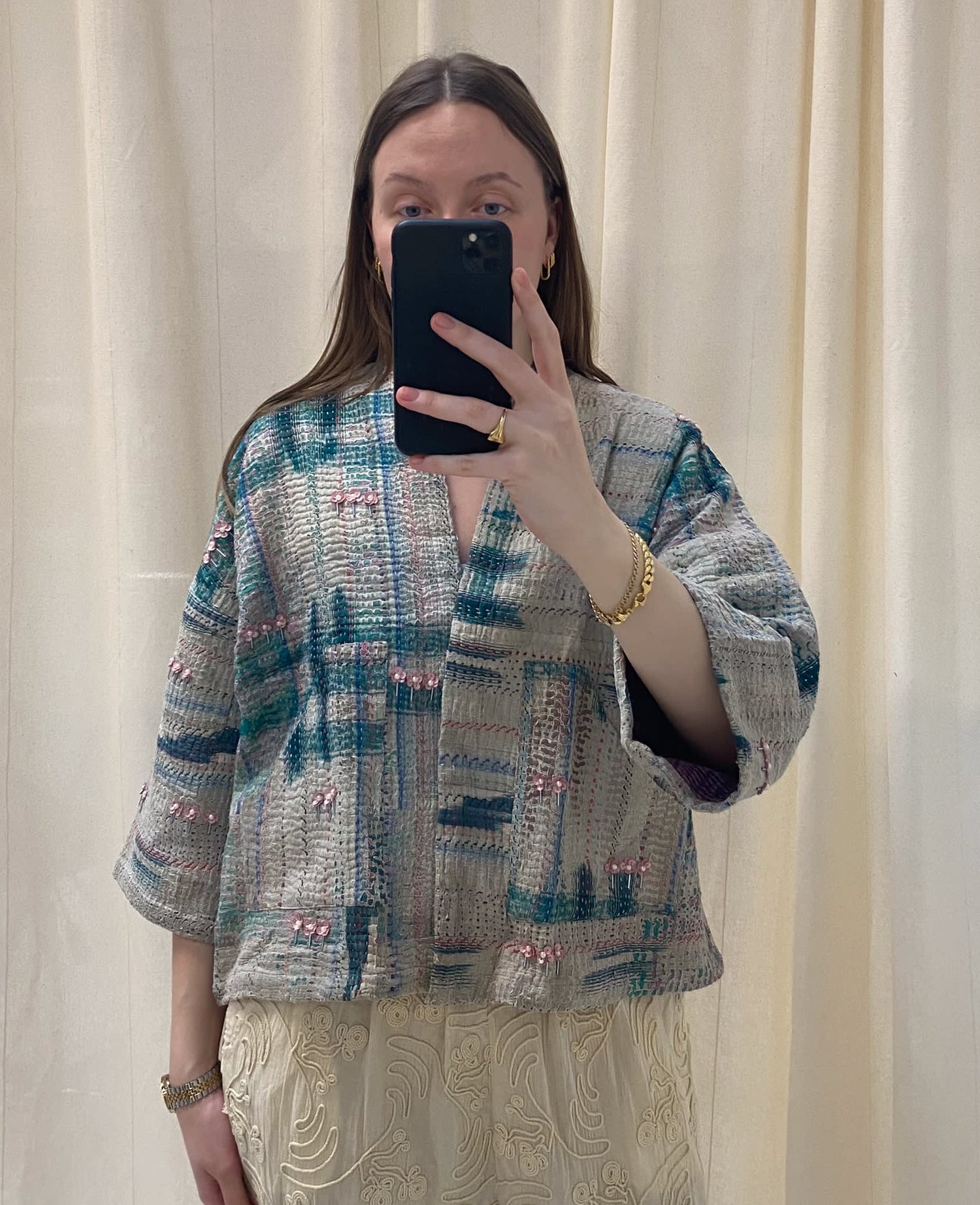 Tyler Sequins Jacket - No. 61