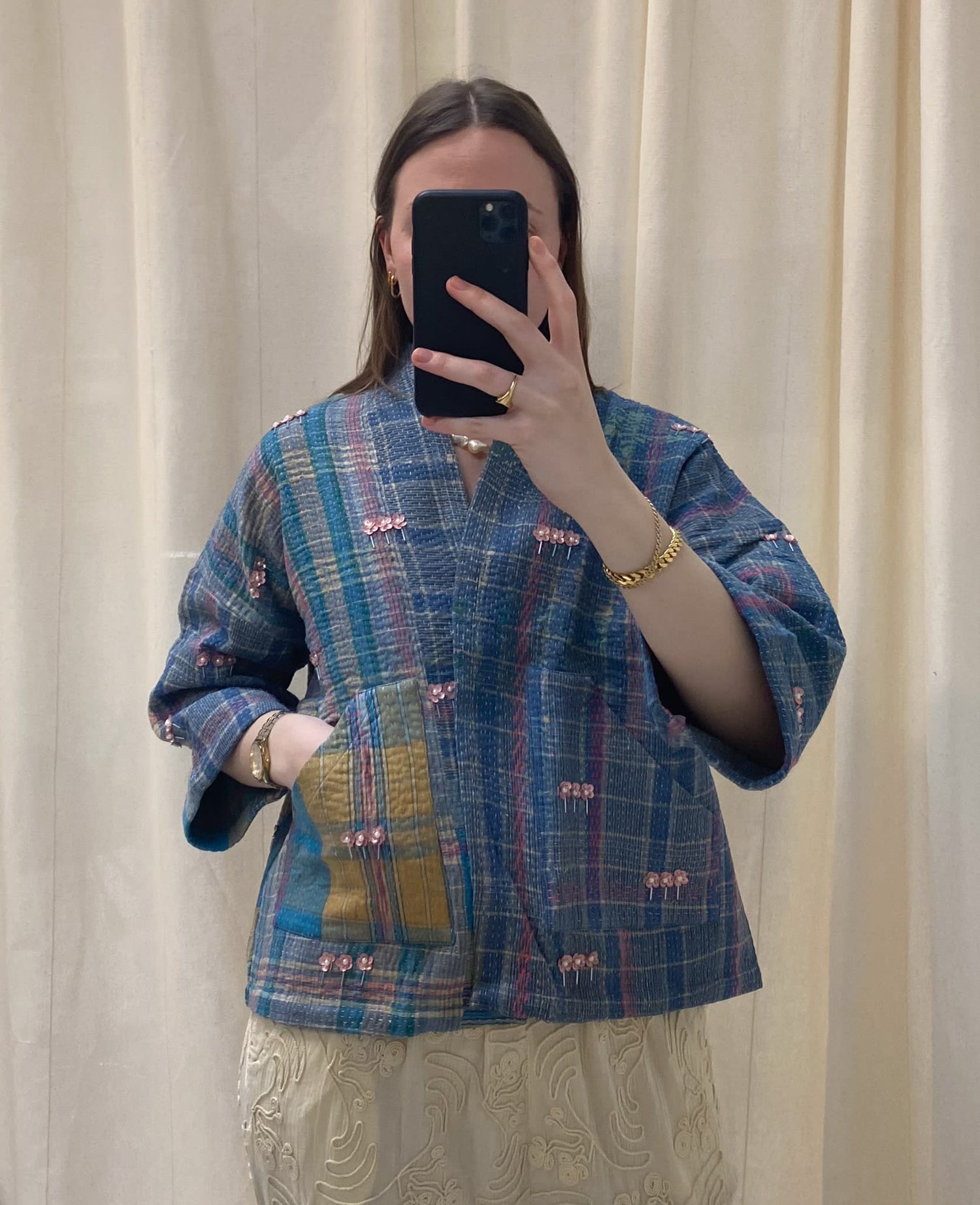 Tyler Sequins Jacket - No. 63
