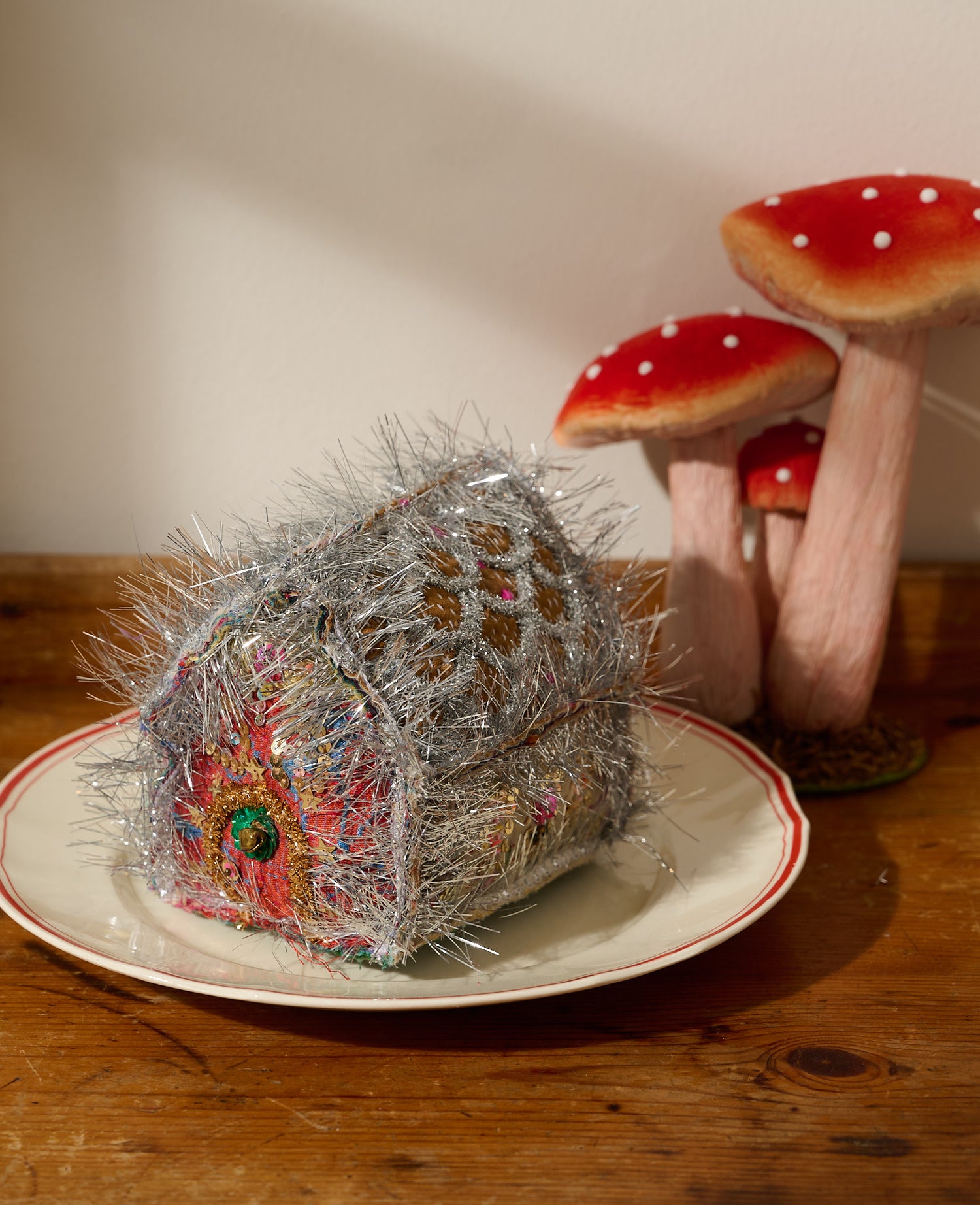 Gingerbread House - MEDIUM - No. 273