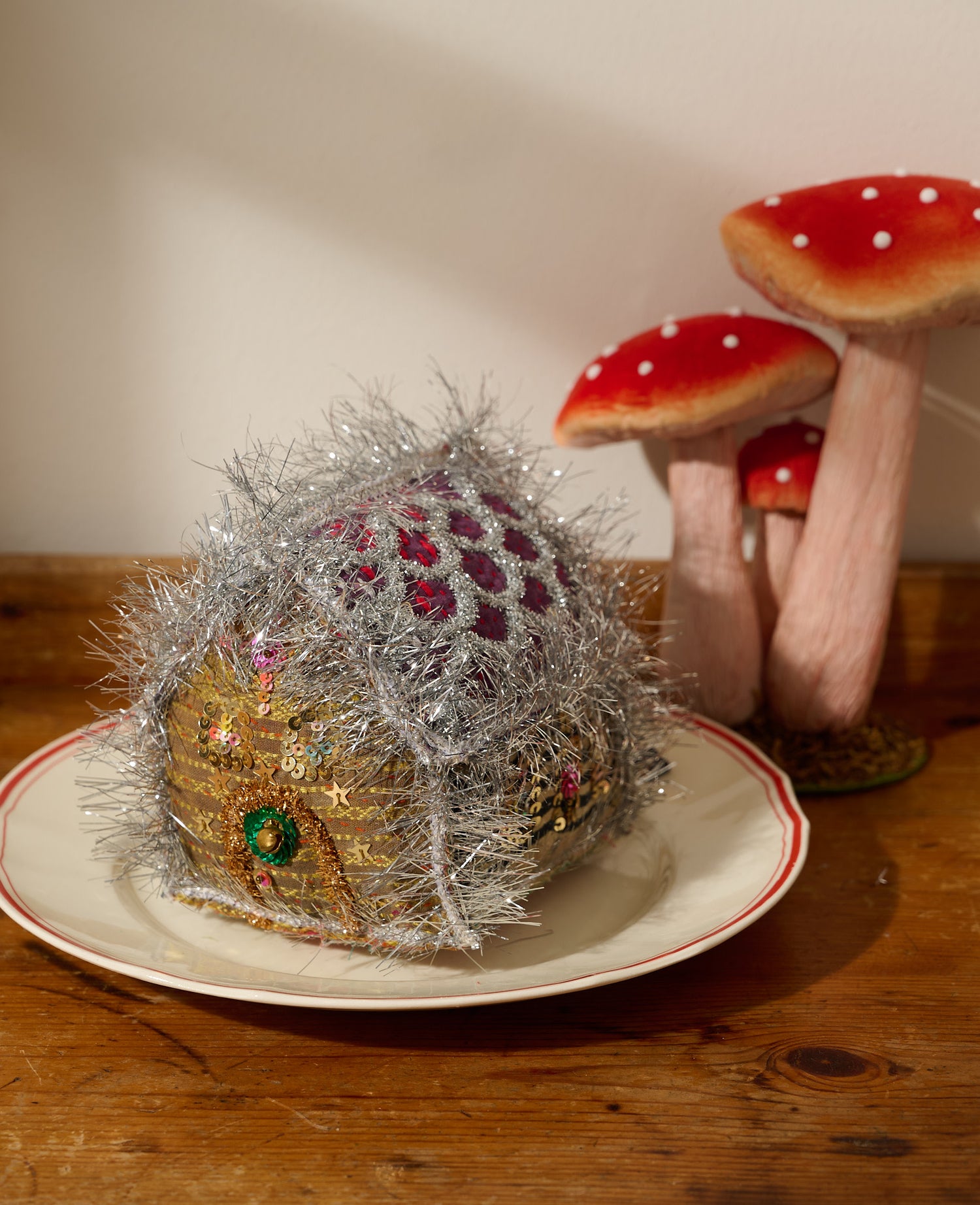 Gingerbread House - MEDIUM - No. 280