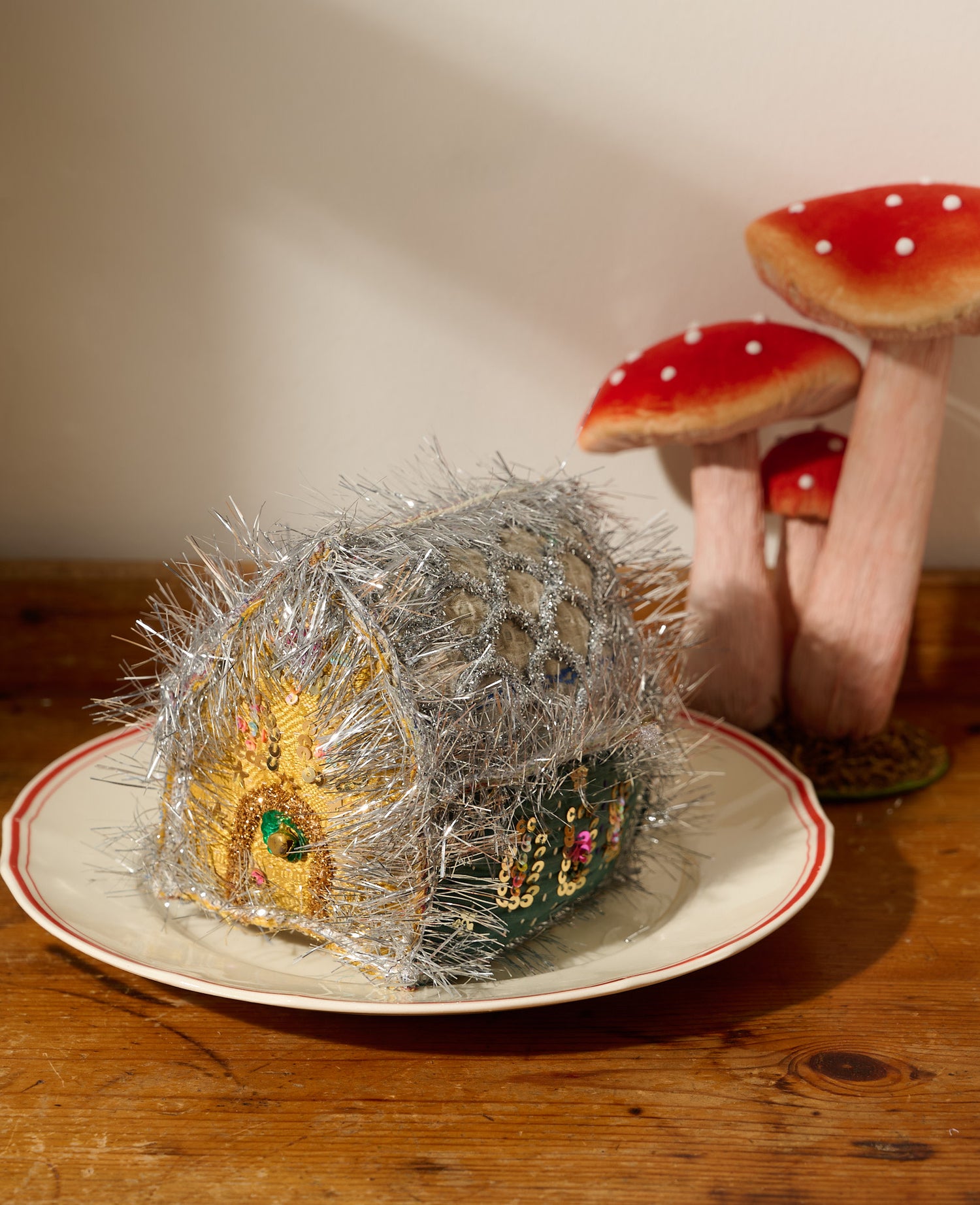 Gingerbread House - MEDIUM - No. 336