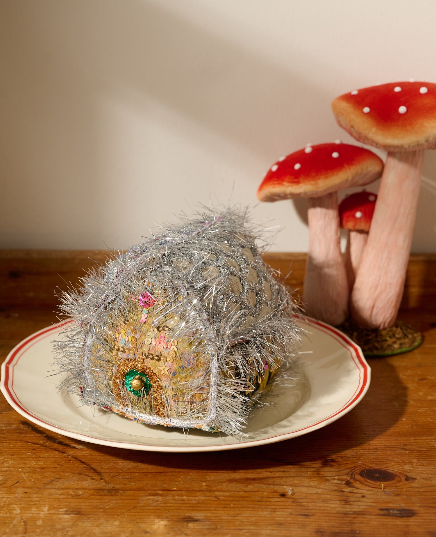 Gingerbread House - MEDIUM - No. 360