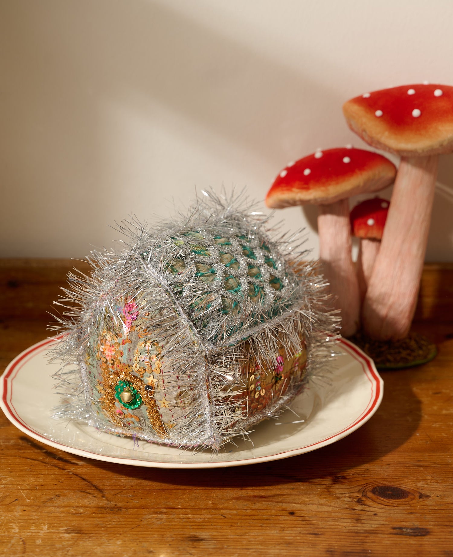 Gingerbread House - MEDIUM - No. 387