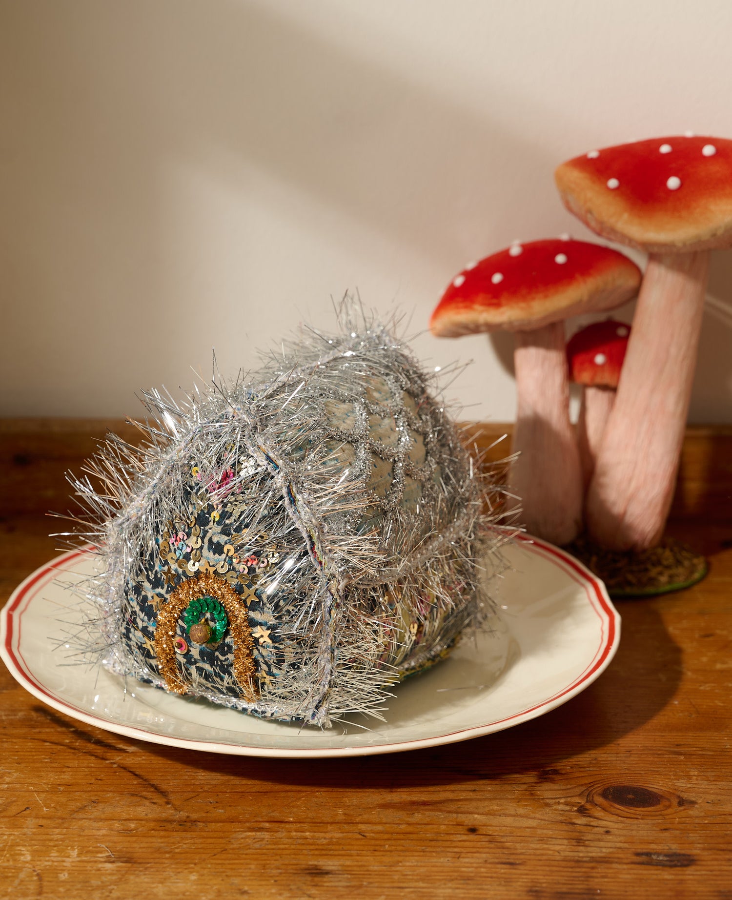 Gingerbread House - MEDIUM - No. 391