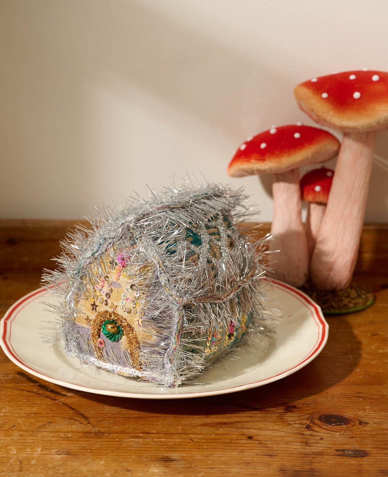 Gingerbread House - MEDIUM - No. 423