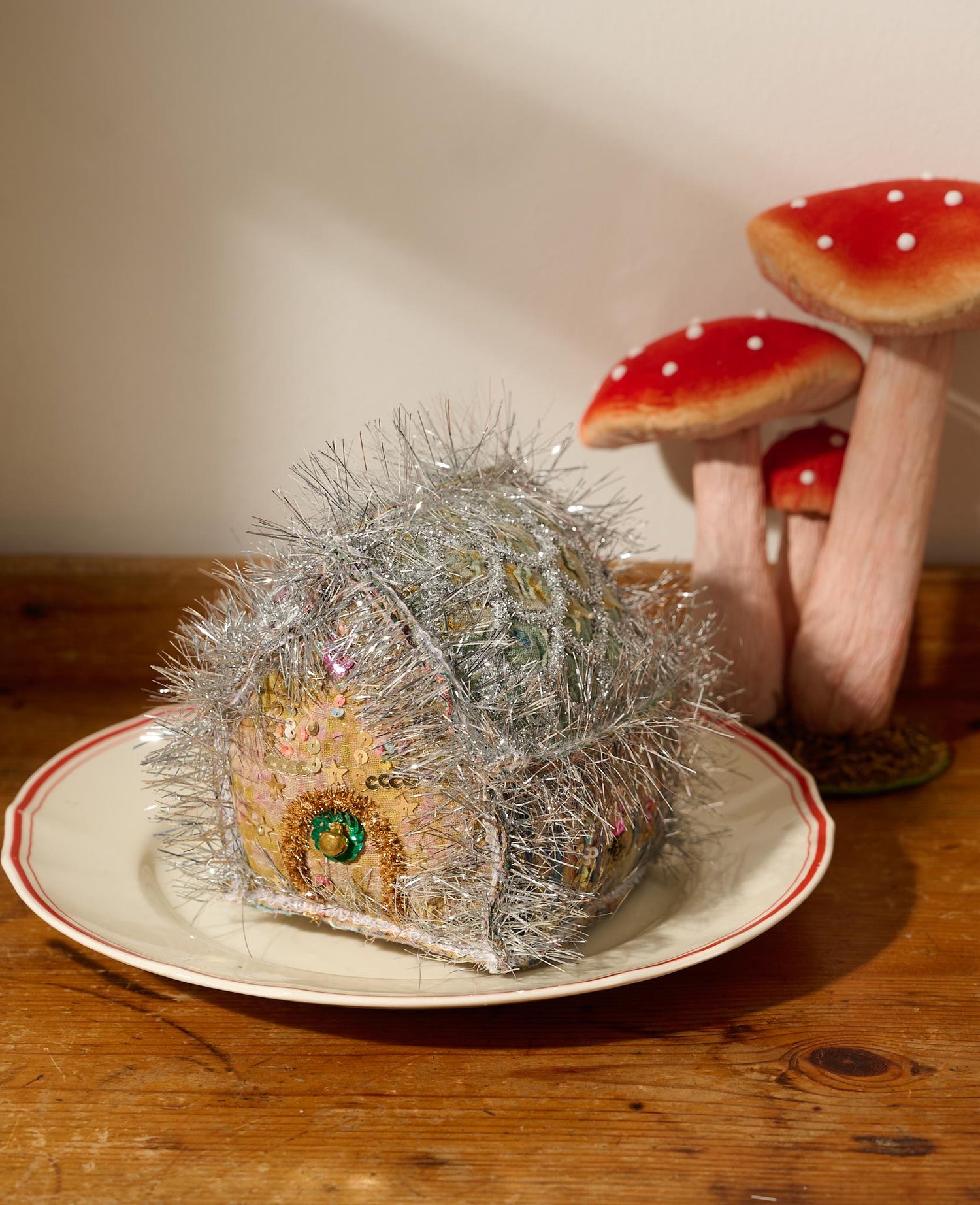 Gingerbread House - MEDIUM - No. 437