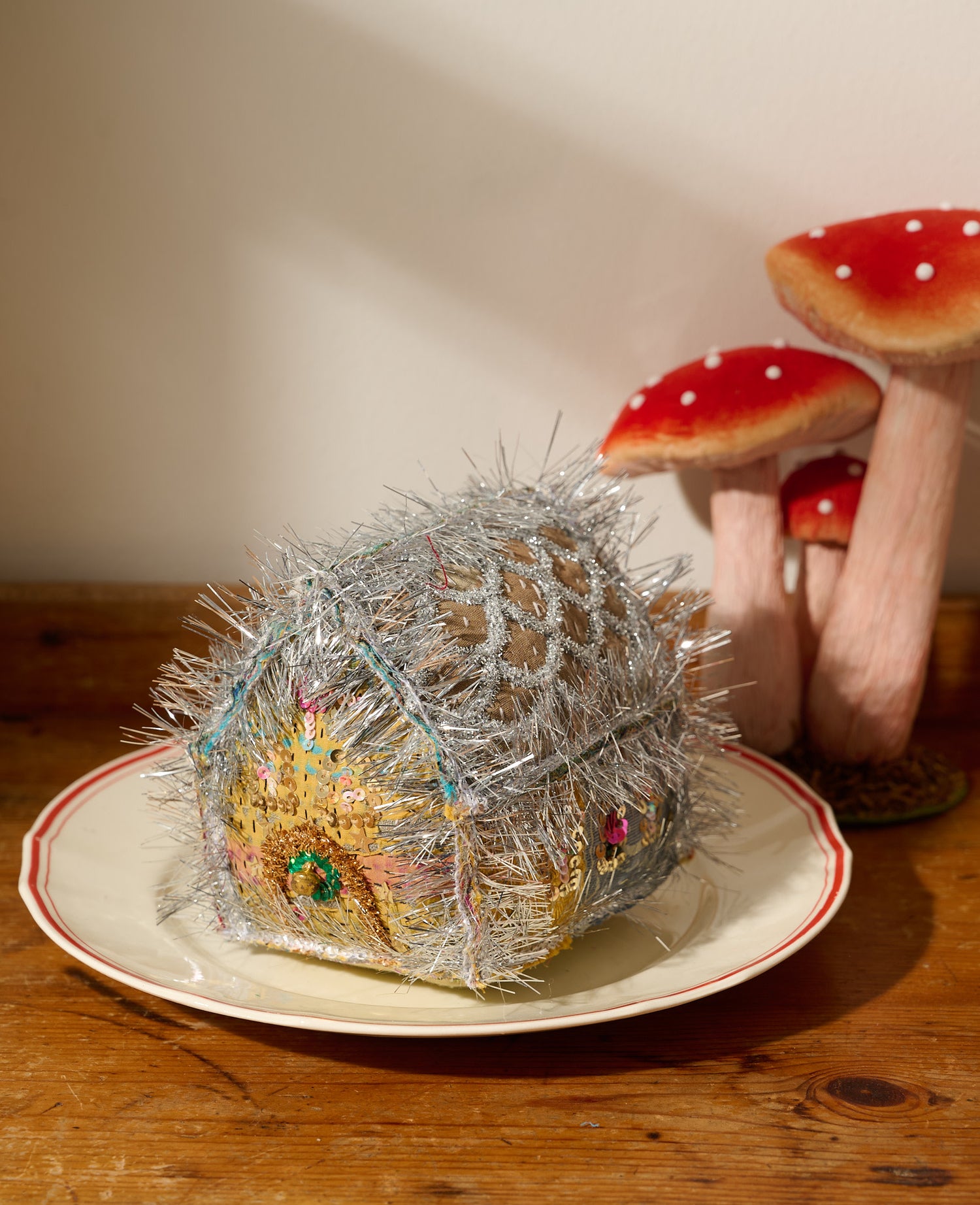Gingerbread House - MEDIUM - No. 455