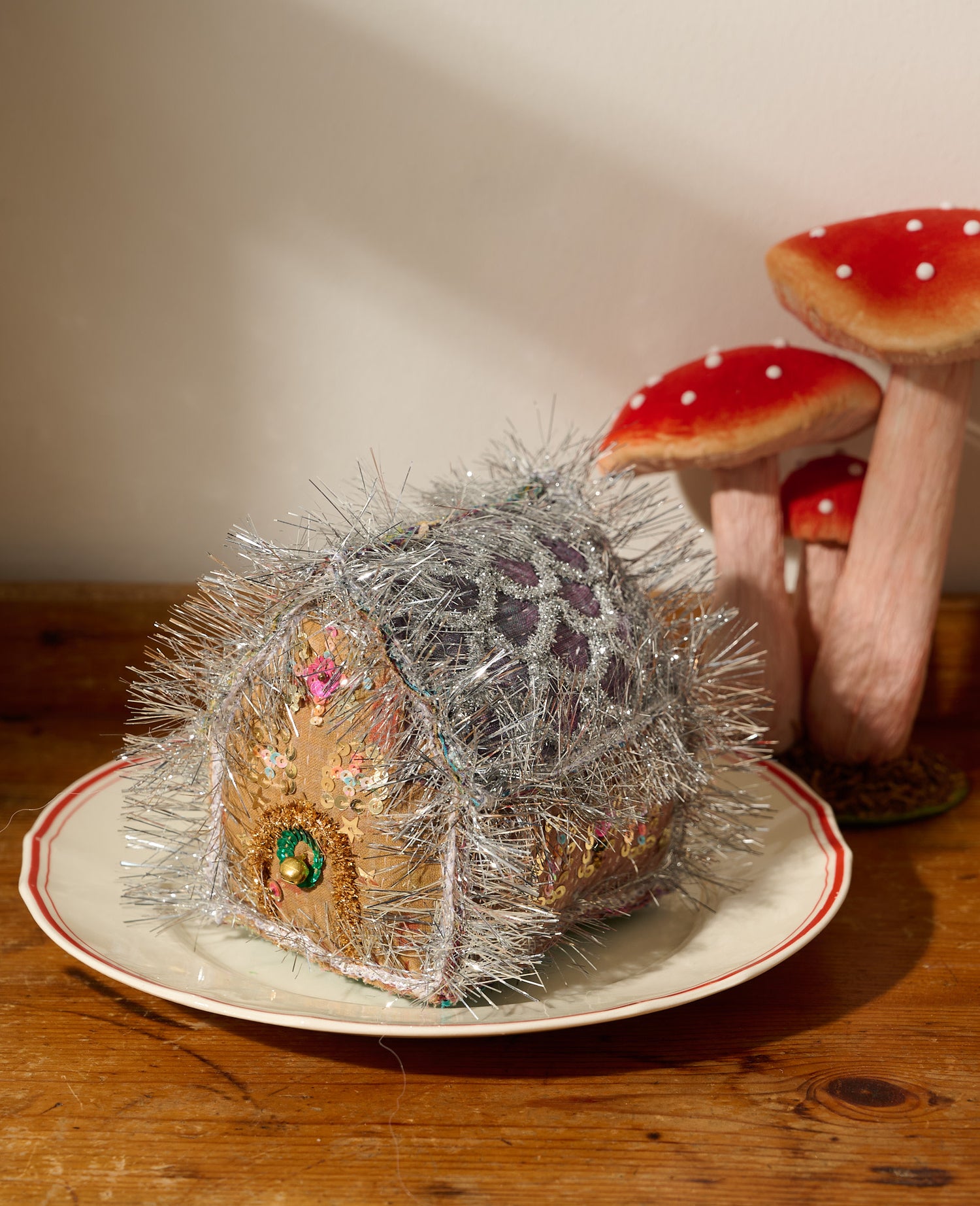 Gingerbread House - MEDIUM - No. 485