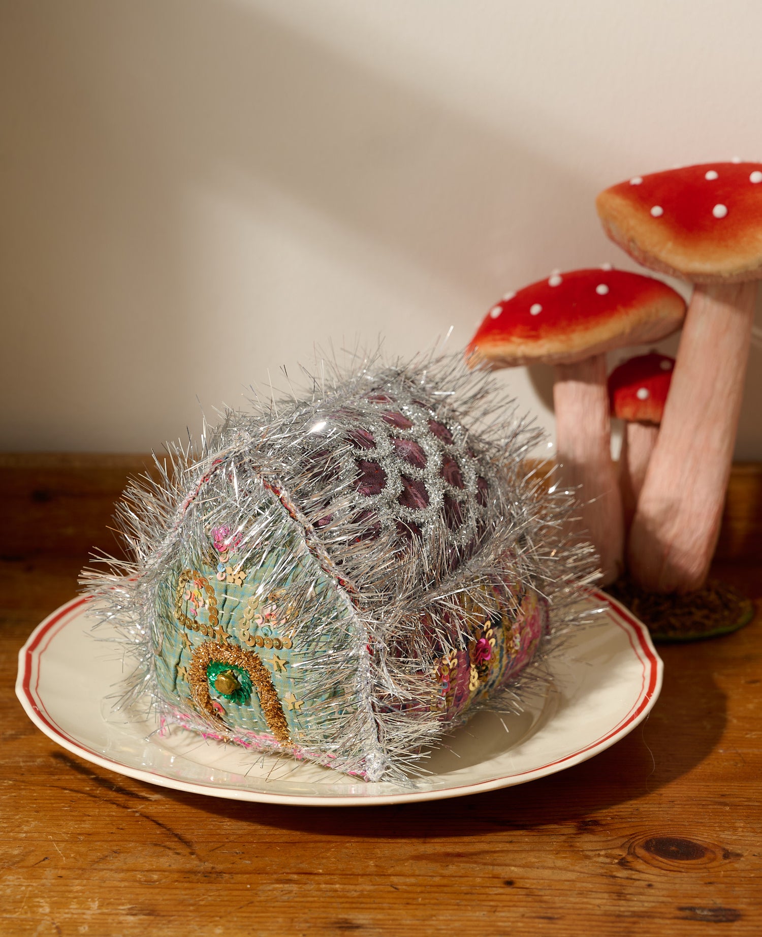 Gingerbread House - MEDIUM - No. 495