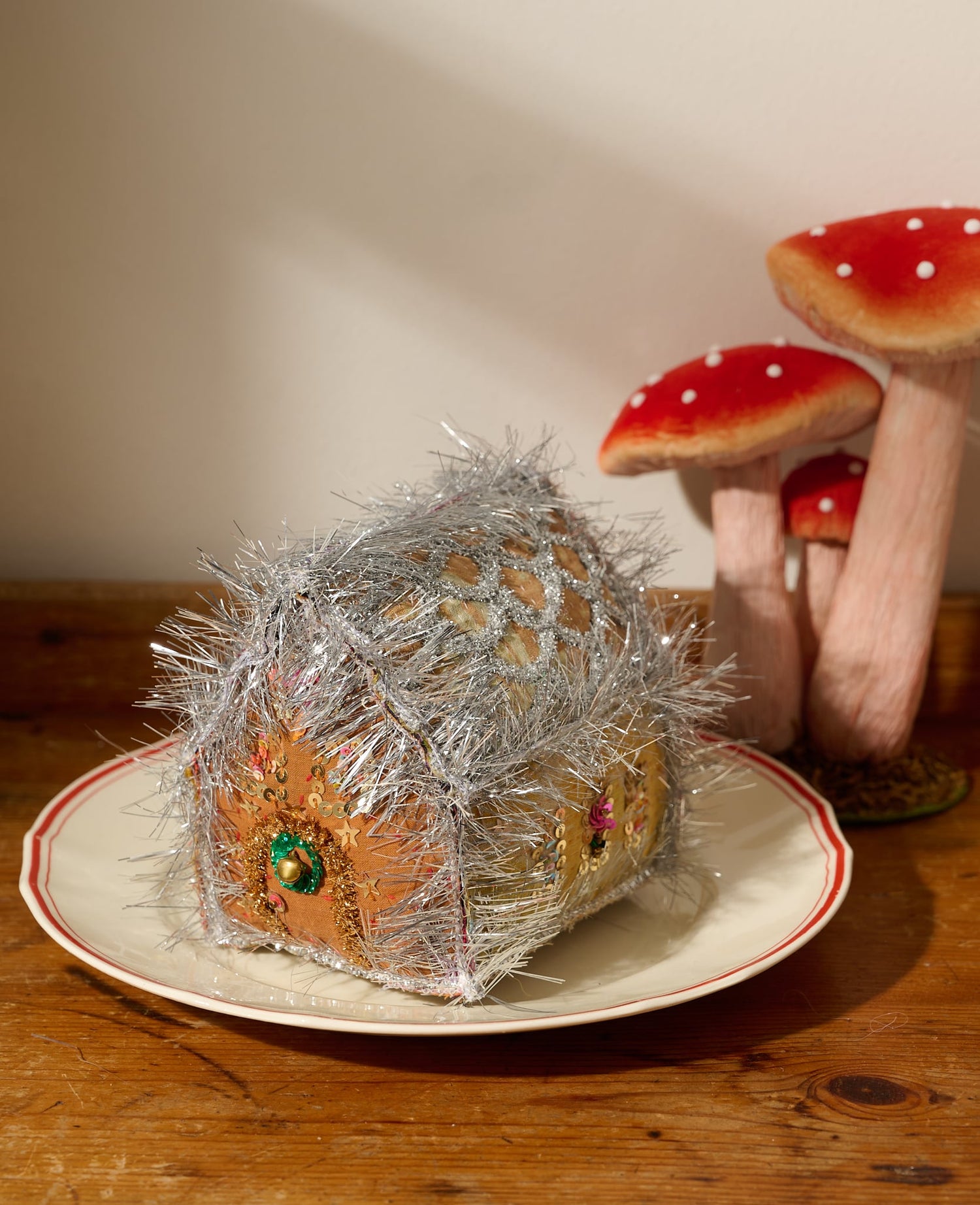 Gingerbread House - MEDIUM - No. 515