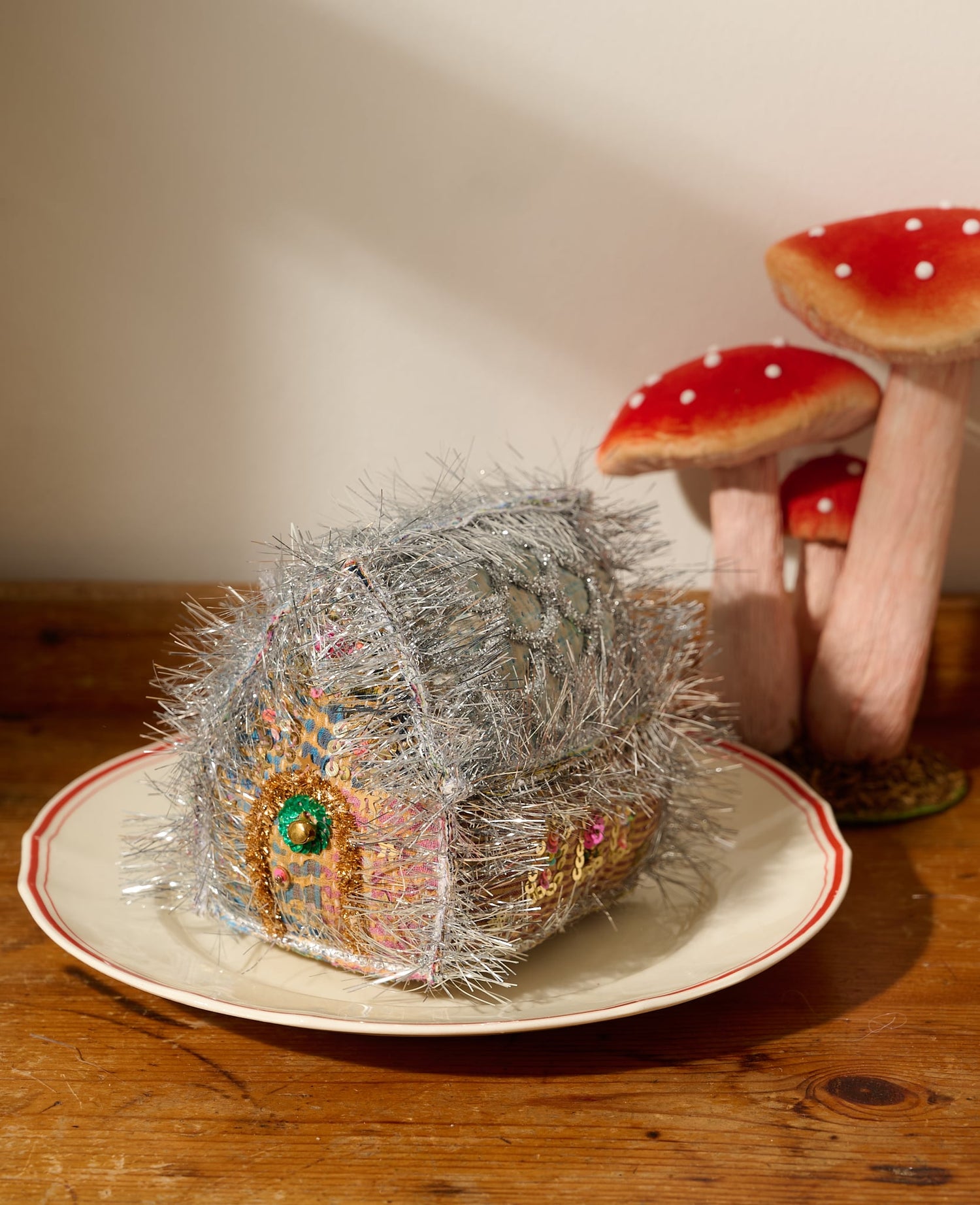 Gingerbread House - MEDIUM - No. 522