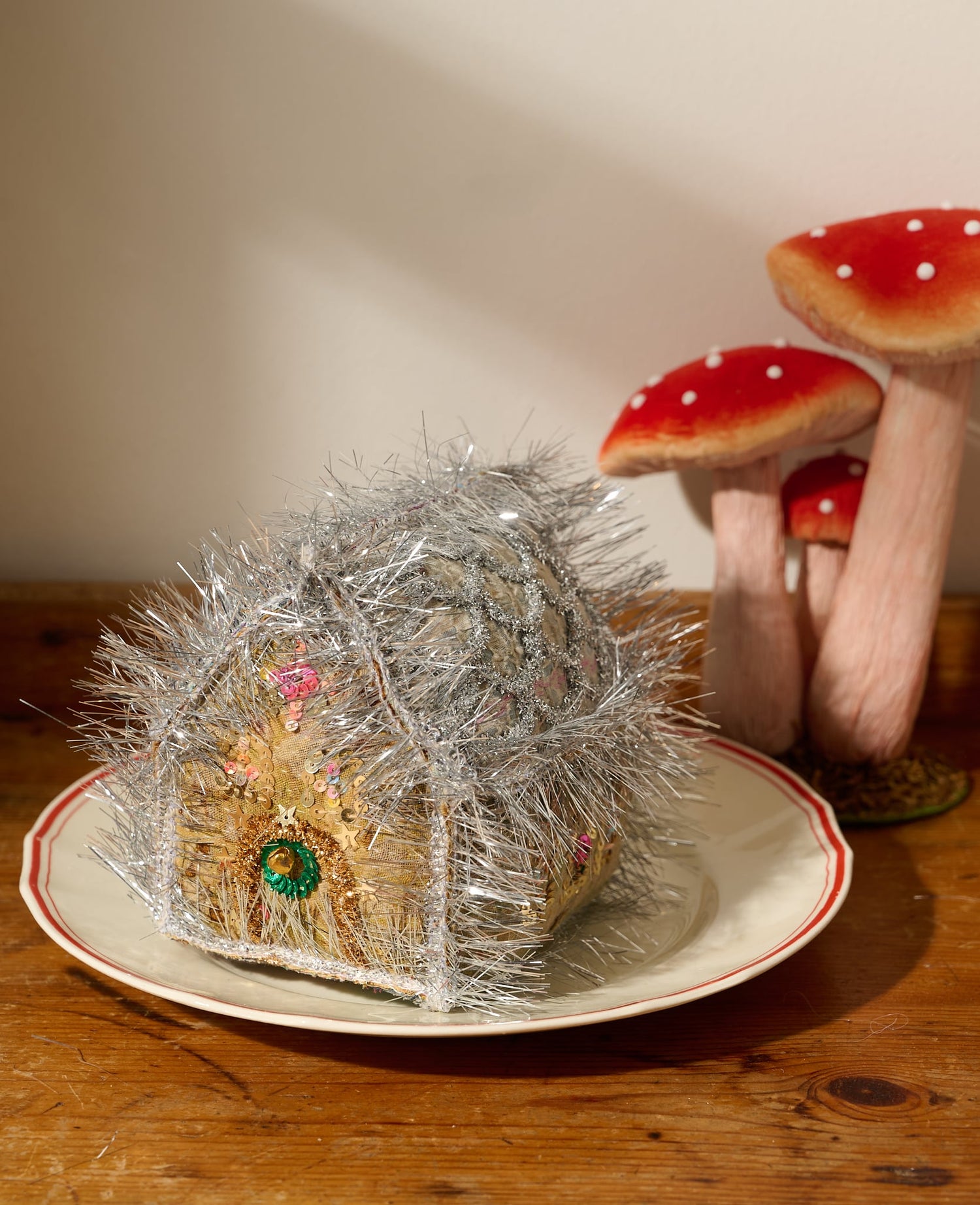 Gingerbread House - MEDIUM - No. 533