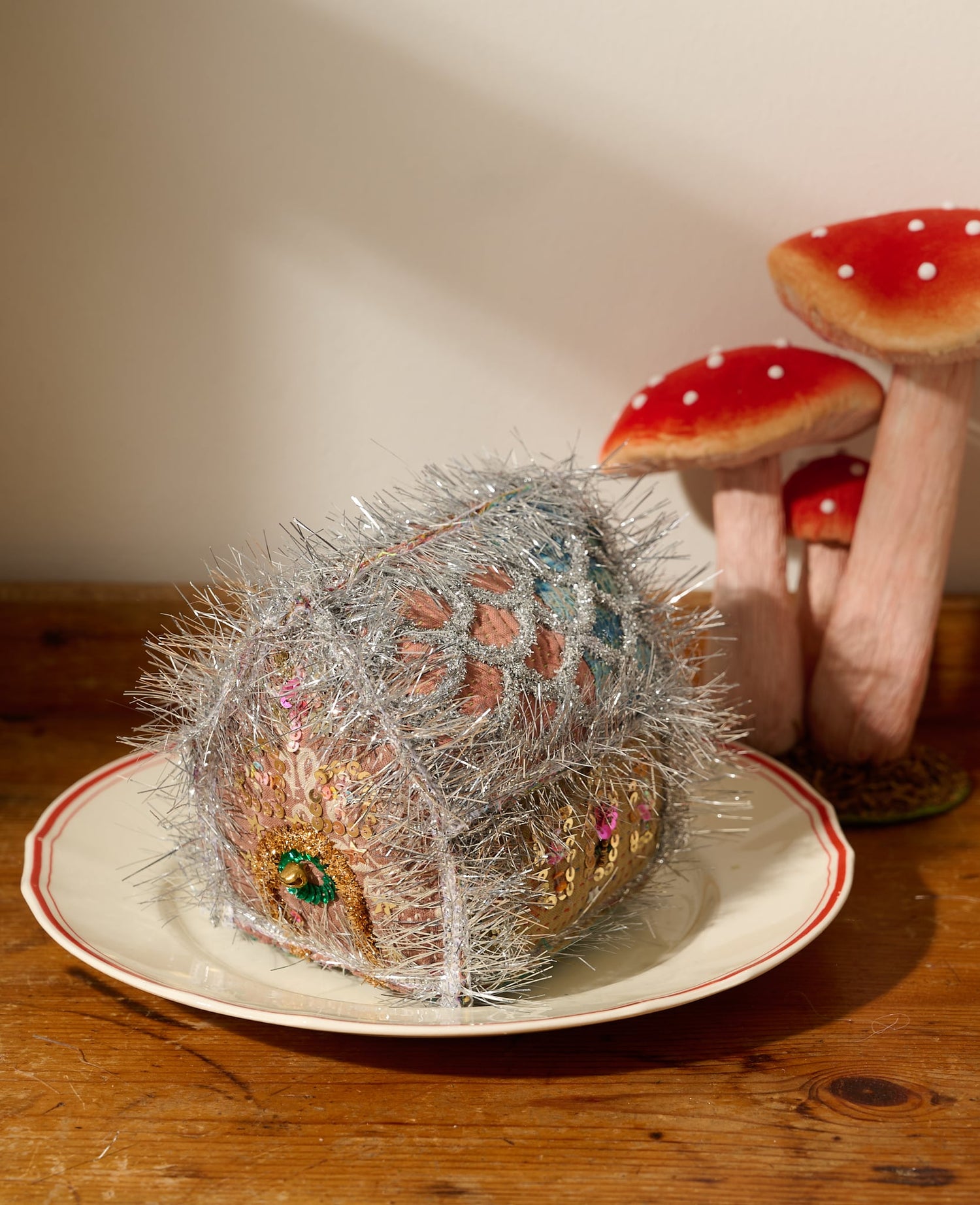 Gingerbread House - MEDIUM - No. 538