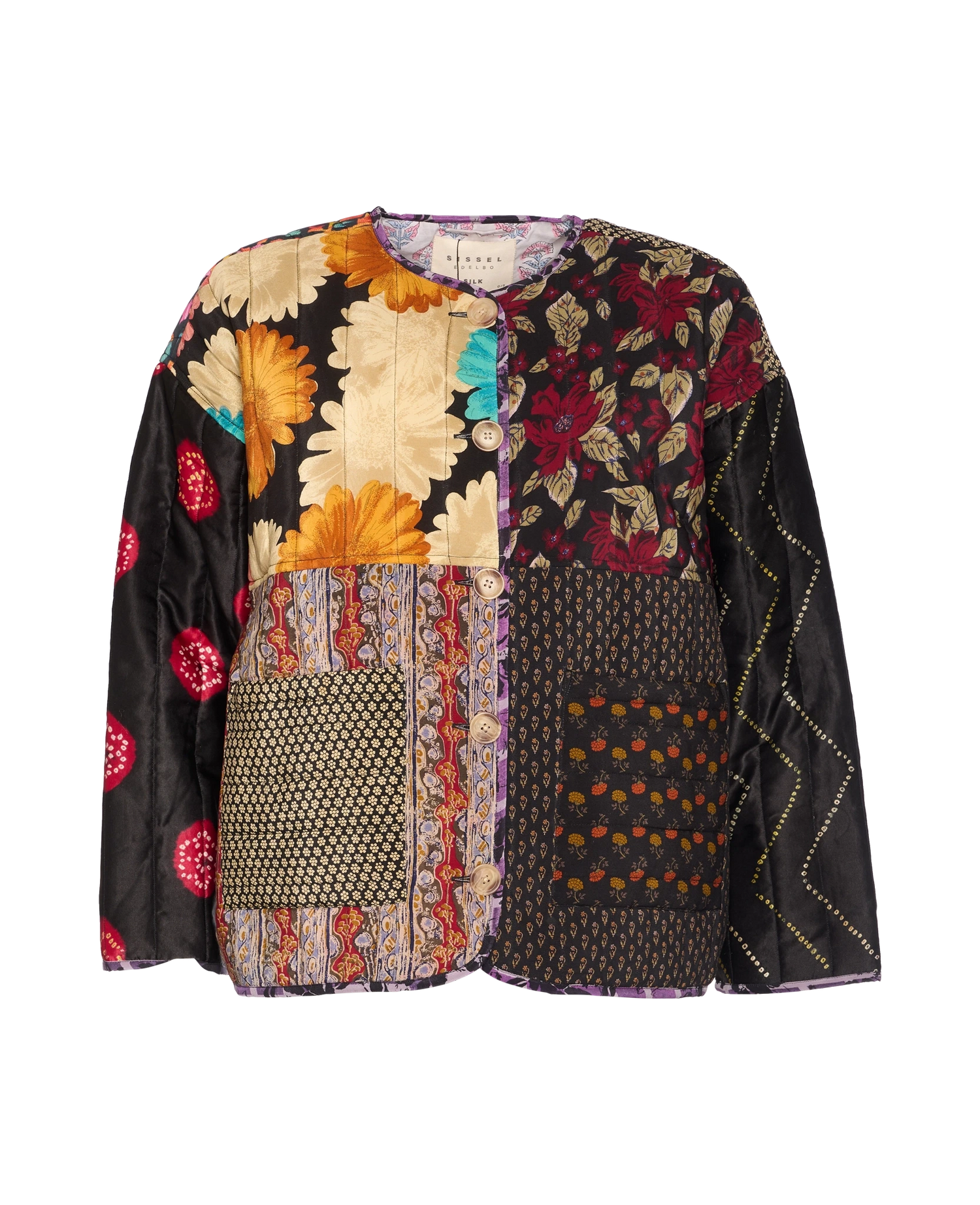 Saks SILK Jacket - No. 315