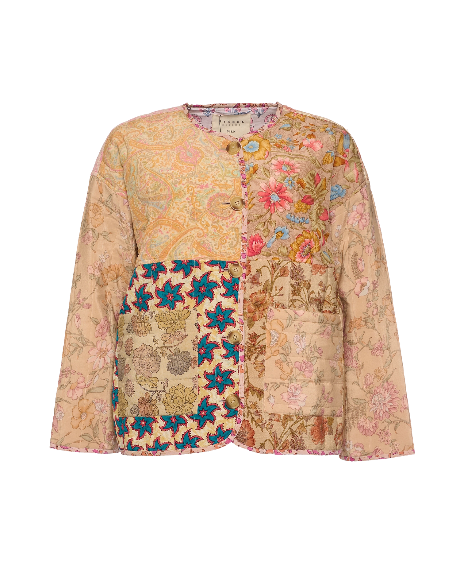Saks SILK Jacket - No. 371