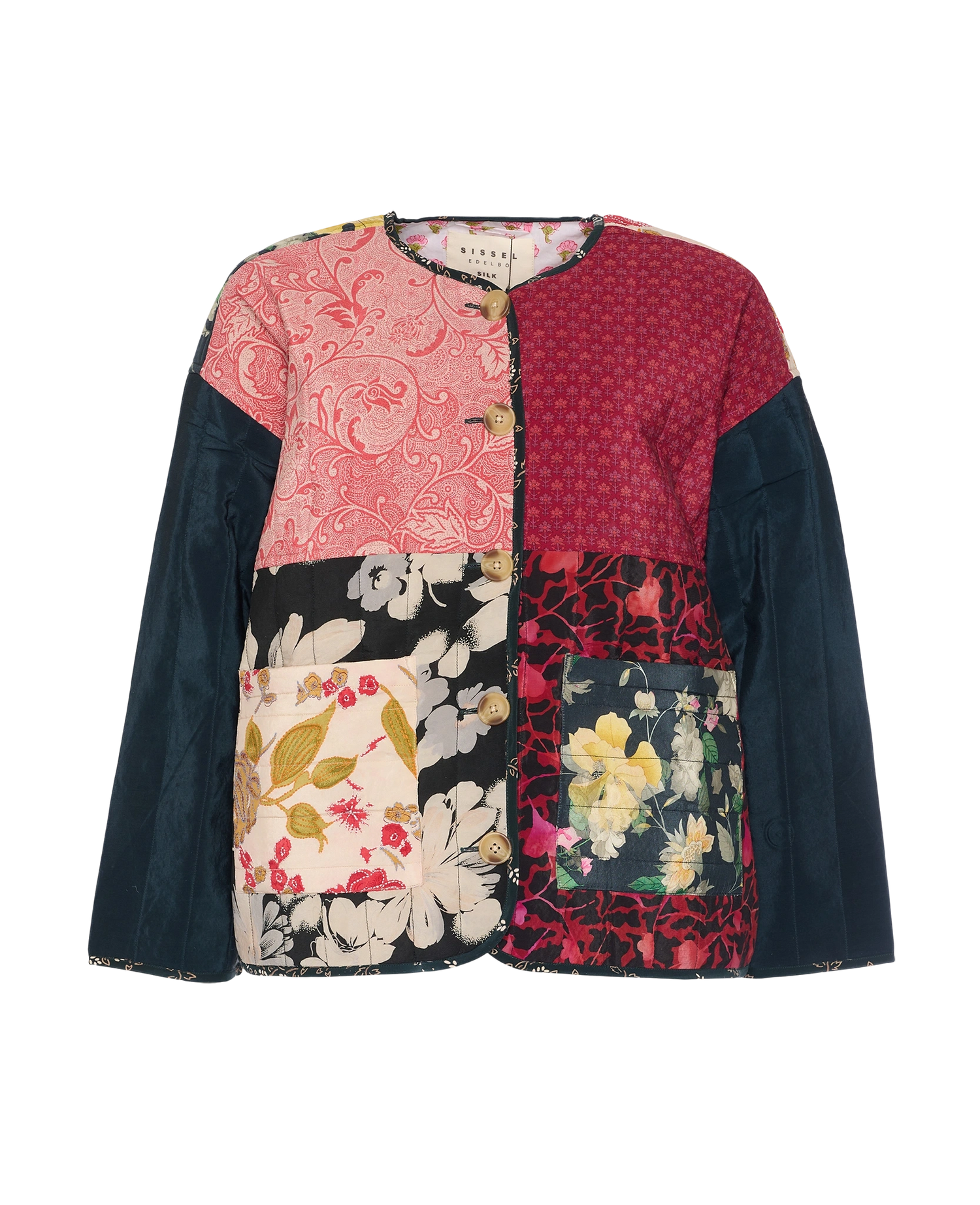 Saks SILK Jacket - No. 410