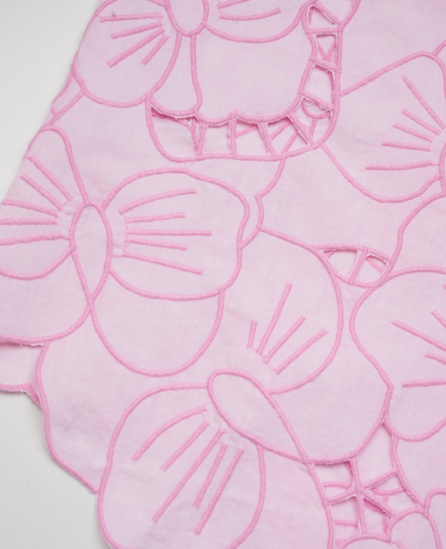 Coral Top - Cherry Blossom