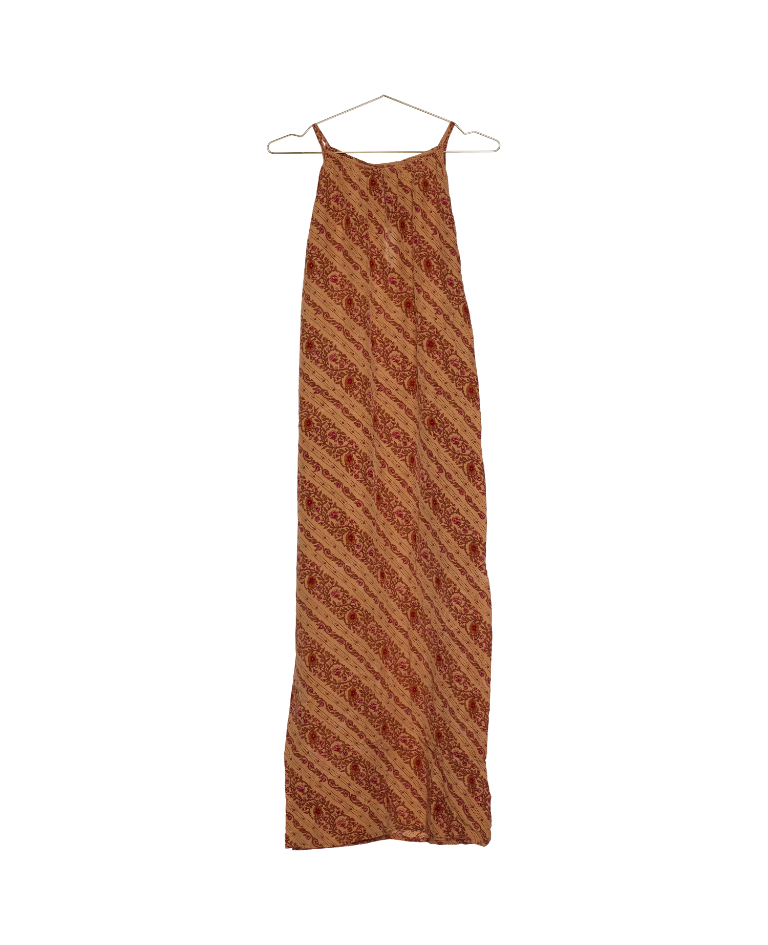 Merida SILK Strap Dress - No. 264