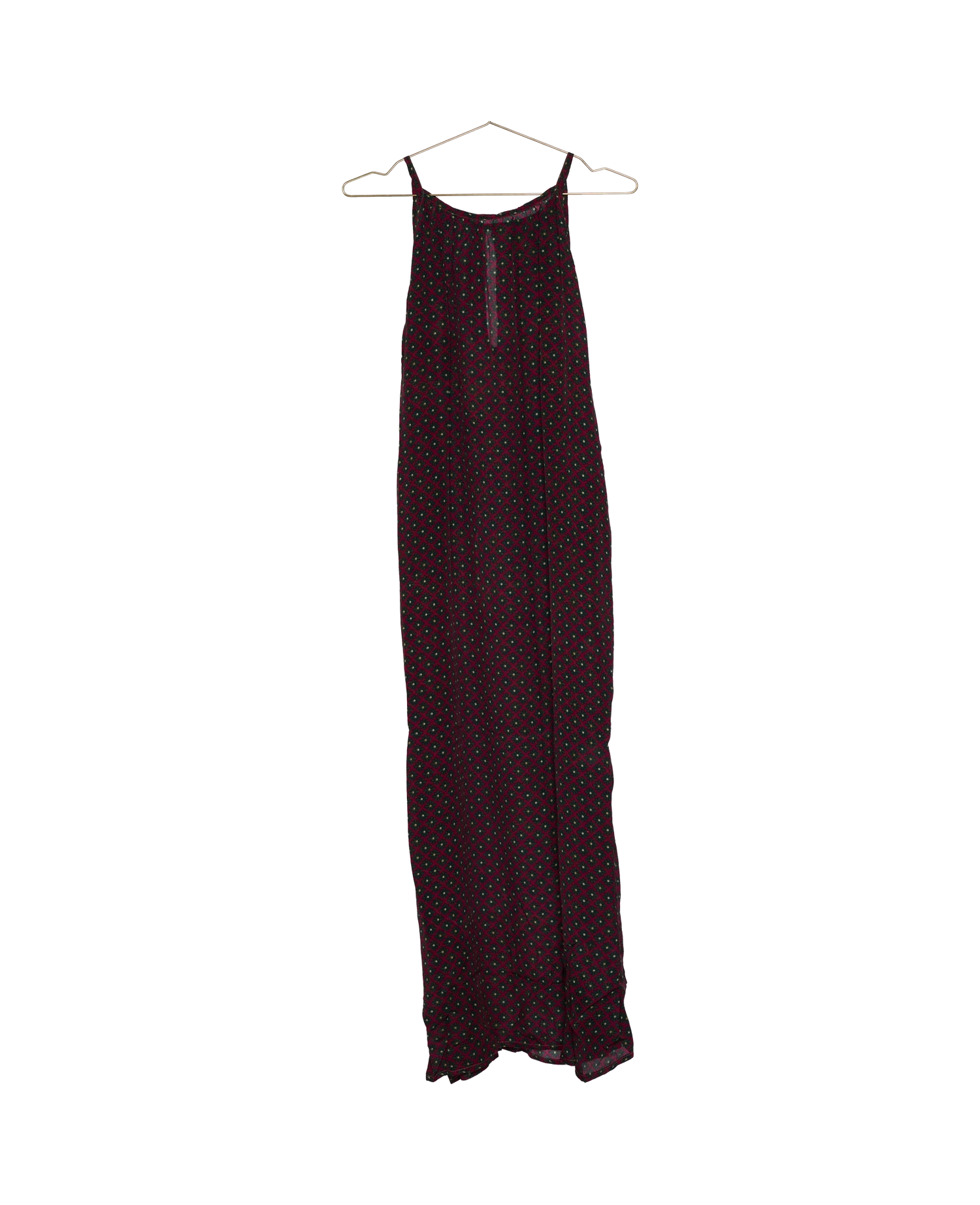 Merida SILK Strap Dress - No. 298