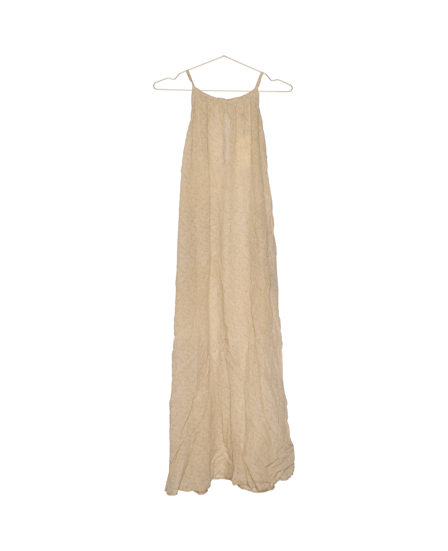 Merida SILK Strap Dress - No. 340