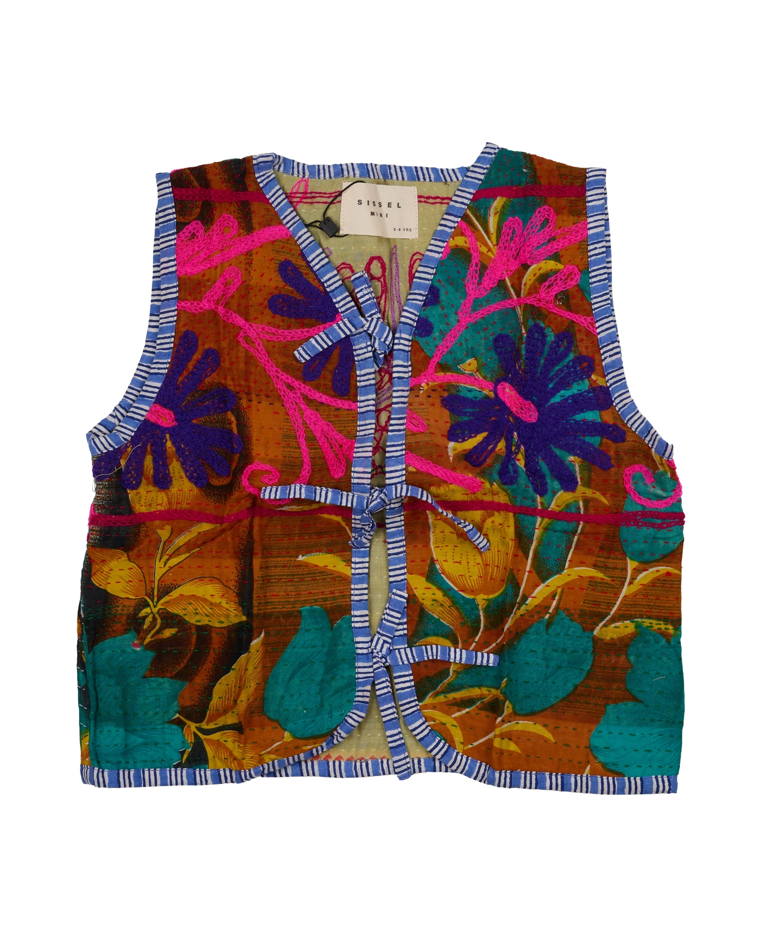 Gro MINI Vest - No. 318