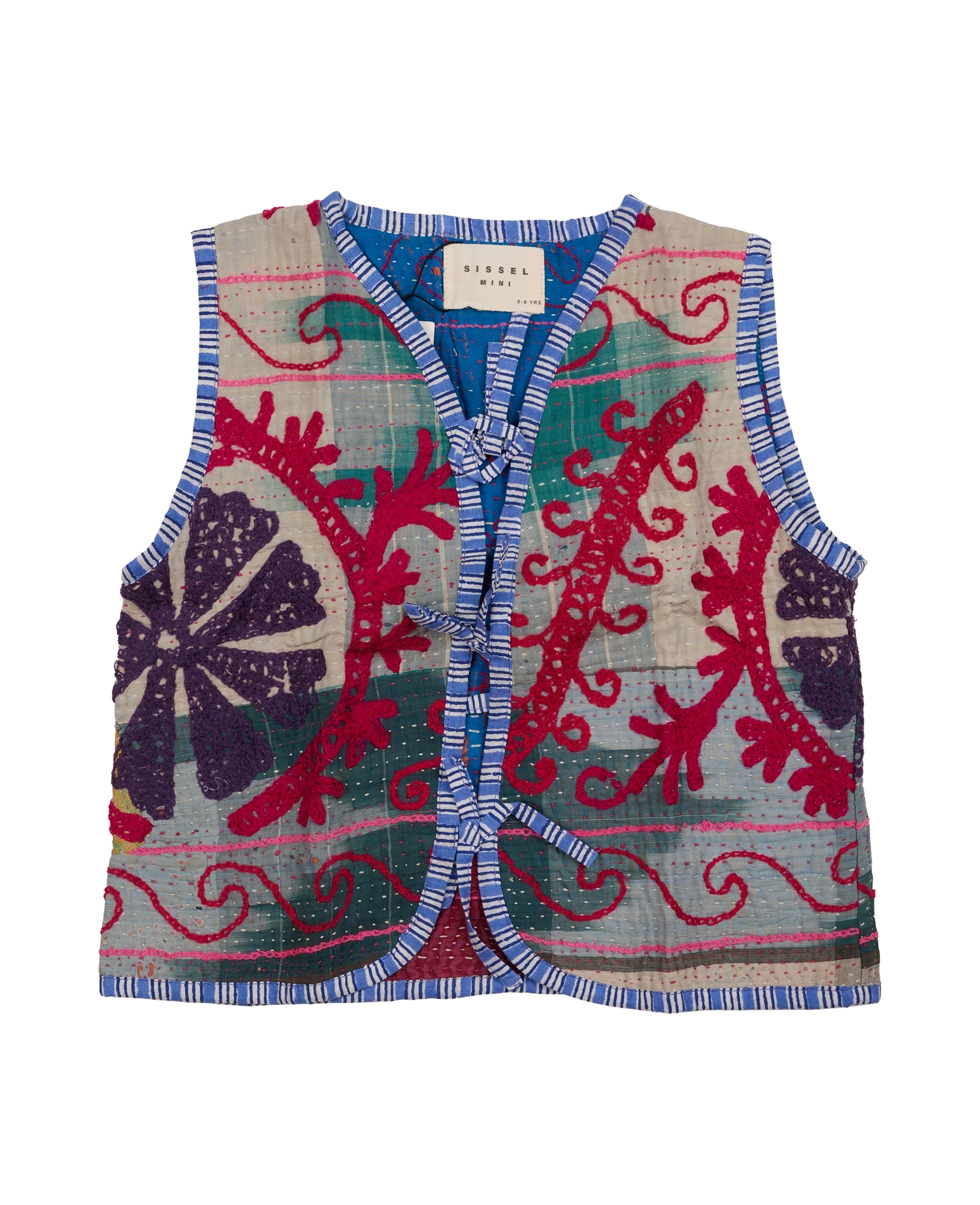 Gro MINI Vest - No. 320