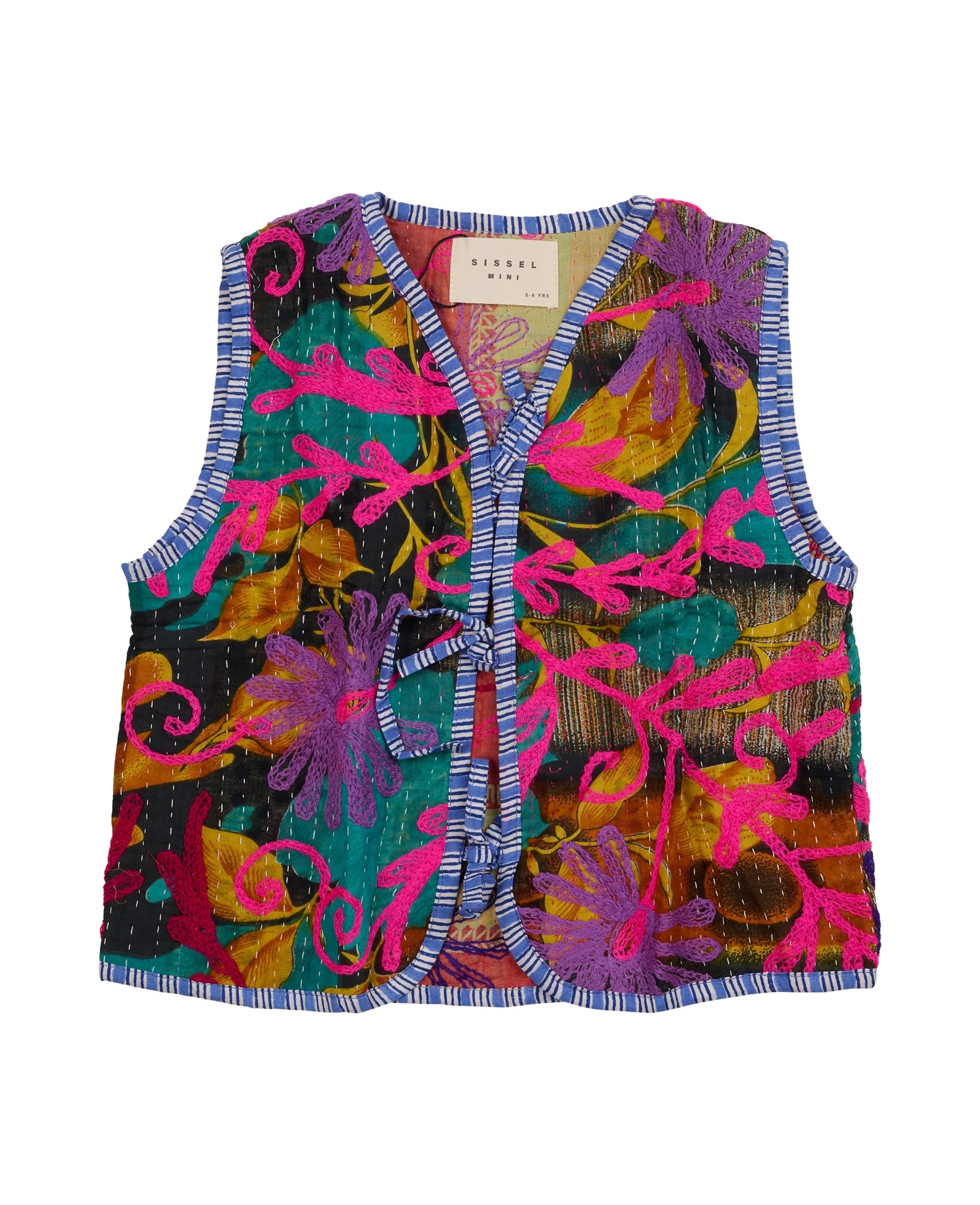 Gro MINI Vest - No. 340
