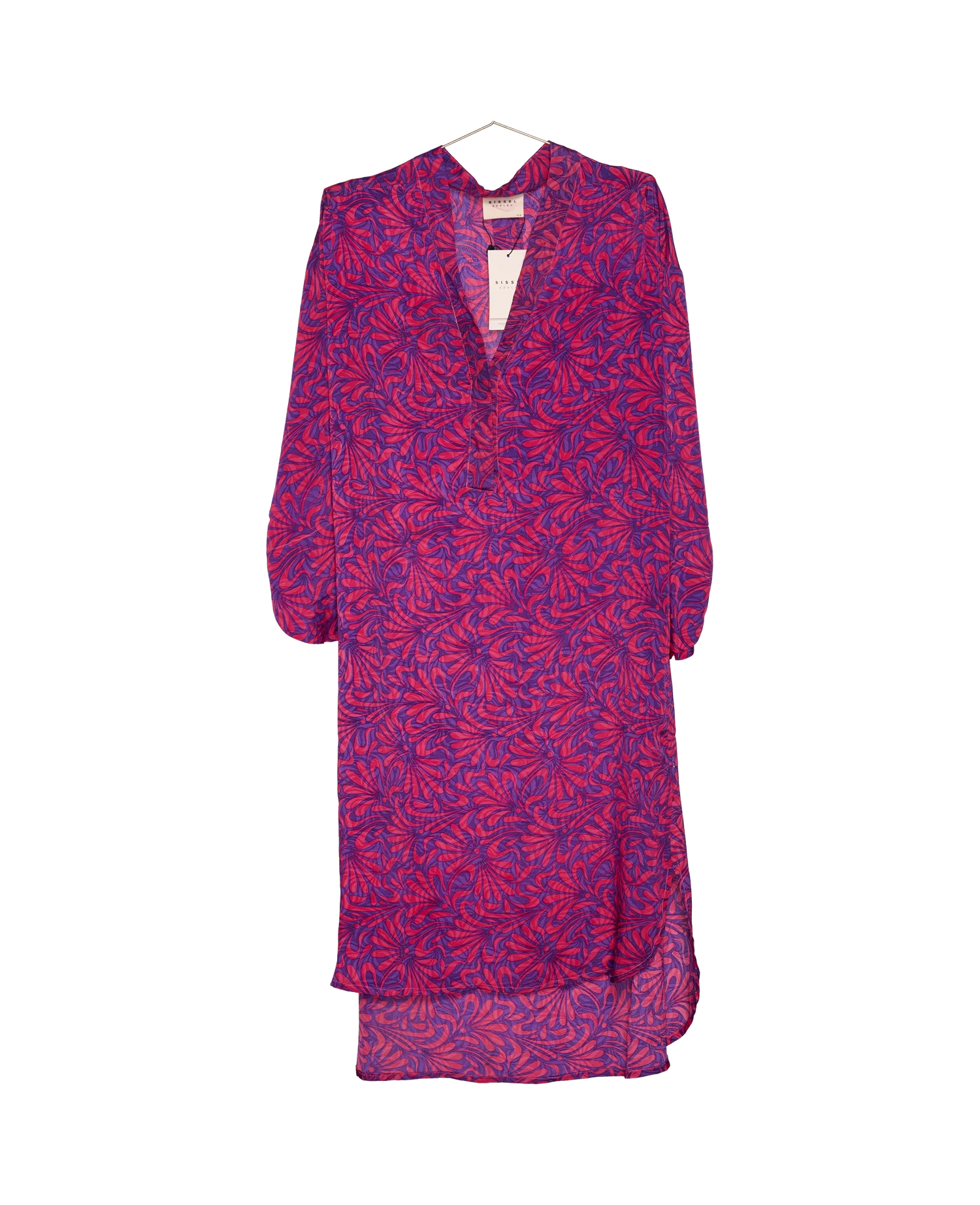 Fleur De Lis Dress - No. 119