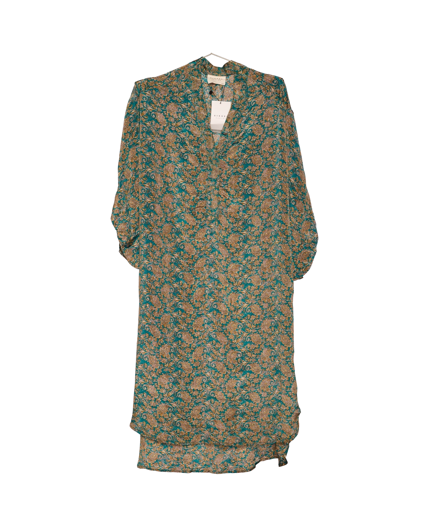 Fleur De Lis Dress - No. 125