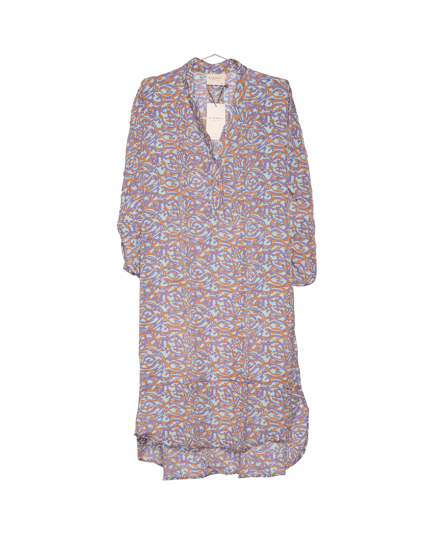 Fleur De Lis Dress - No. 27