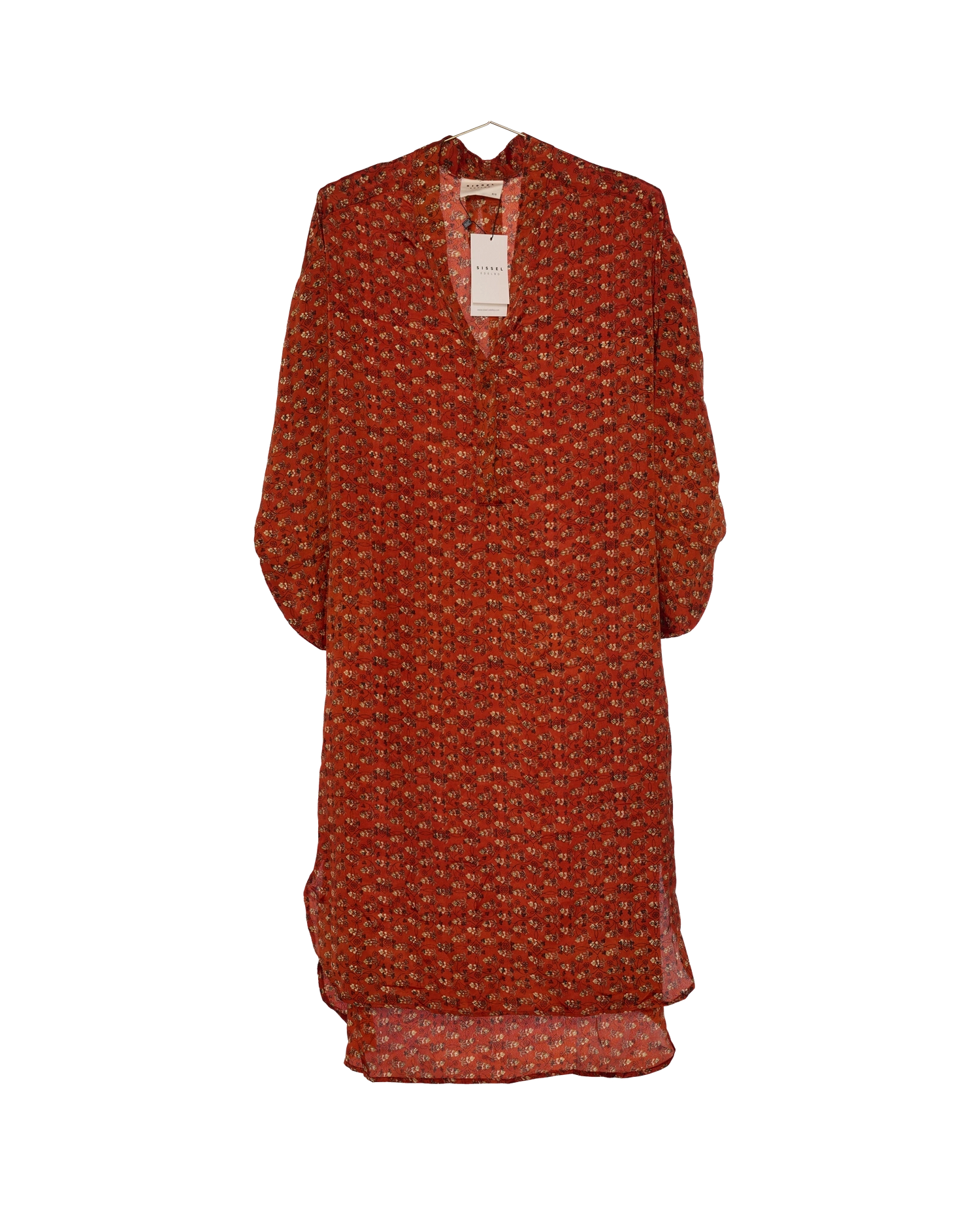 Fleur De Lis Dress - No. 212