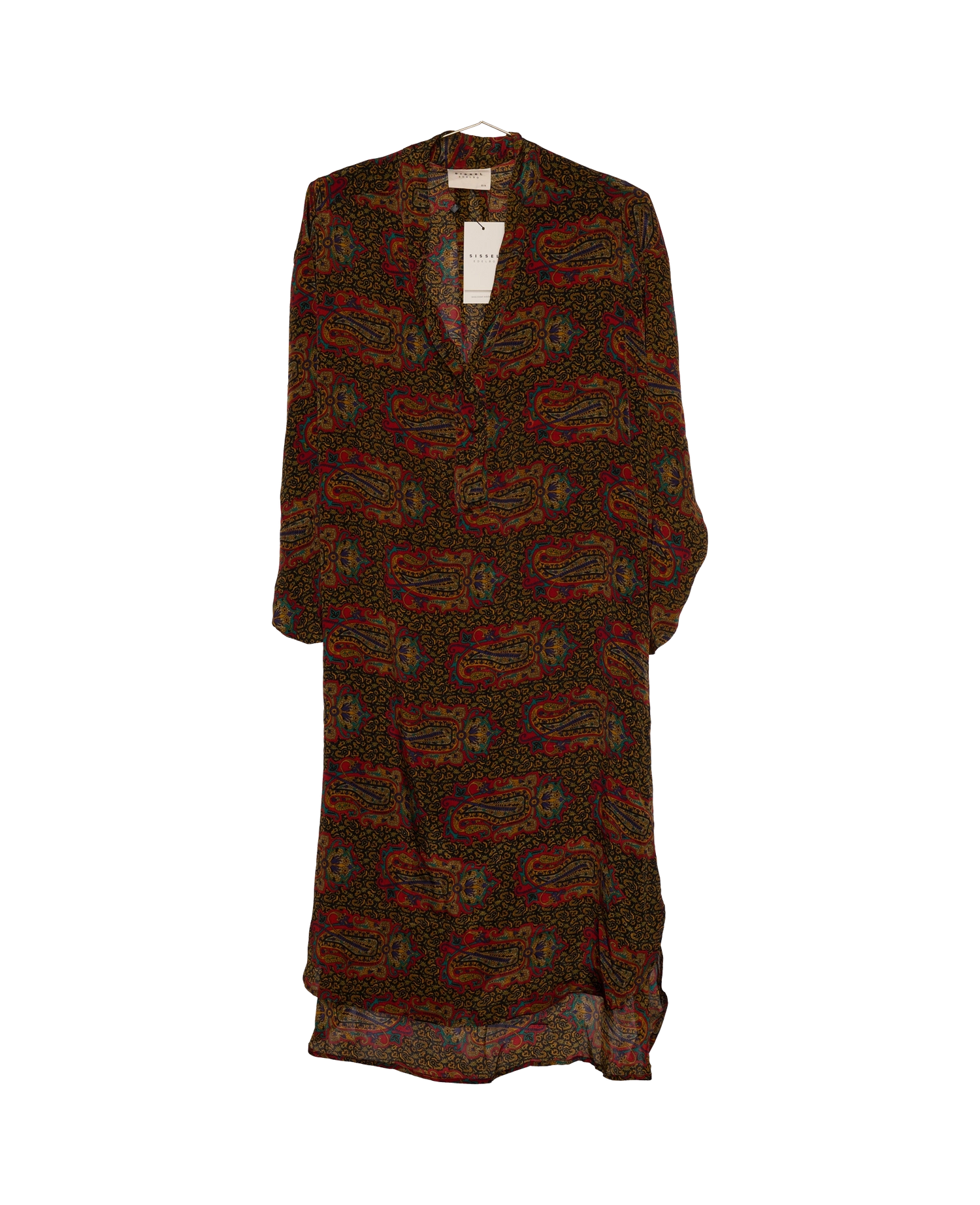 Fleur De Lis Dress - No. 216