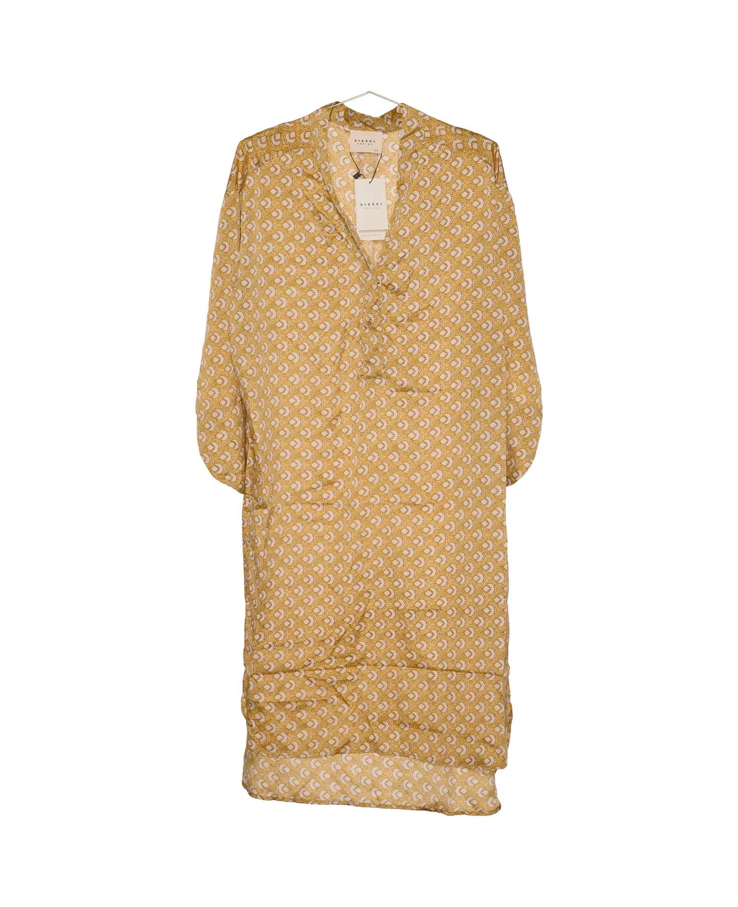 Fleur De Lis Dress - No. 242