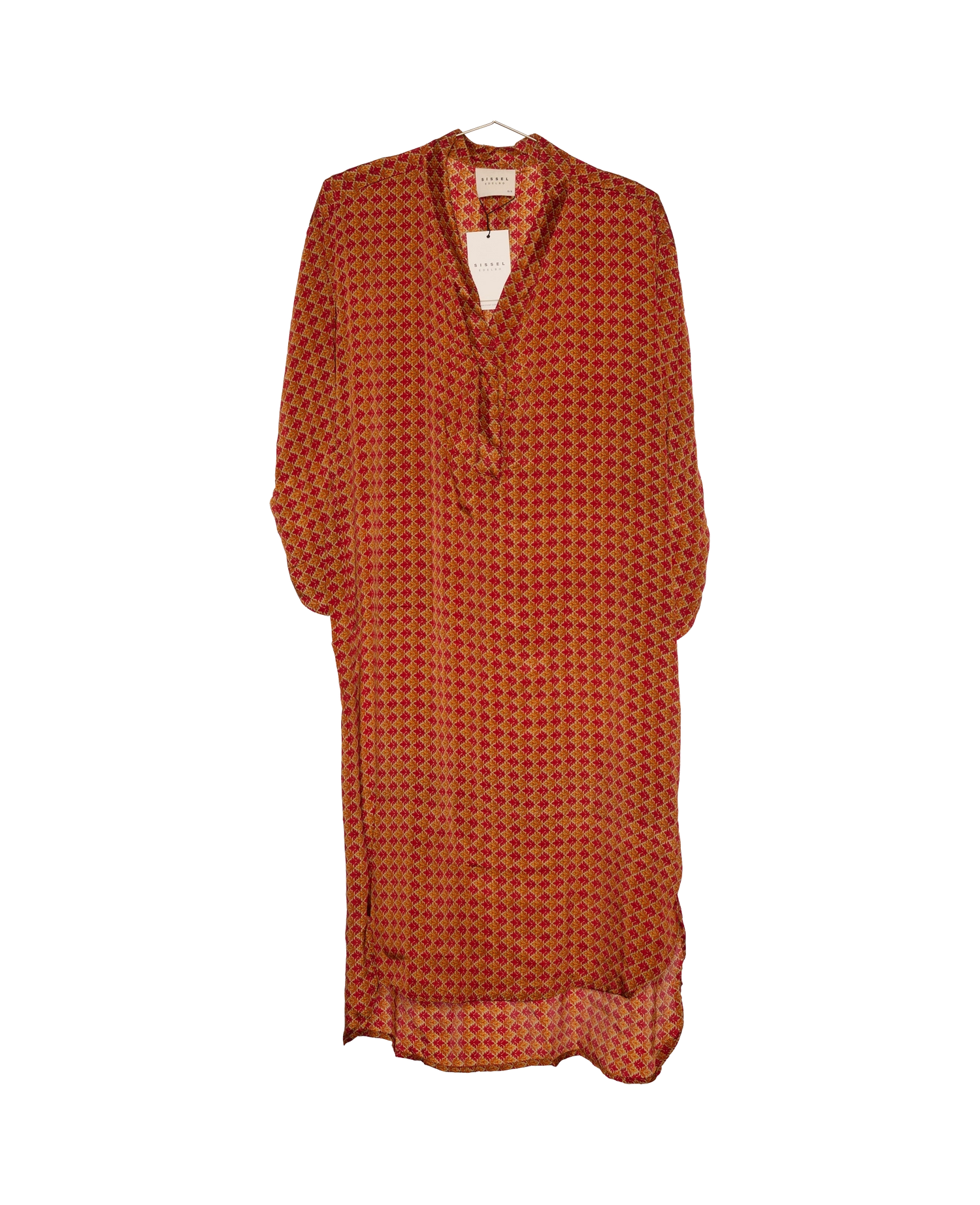 Fleur De Lis Dress - No. 247