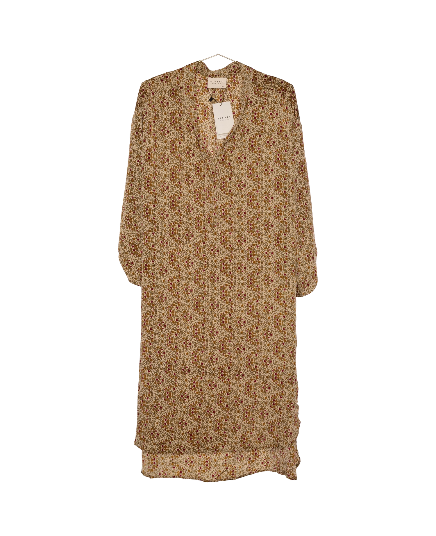 Fleur De Lis Dress - No. 257