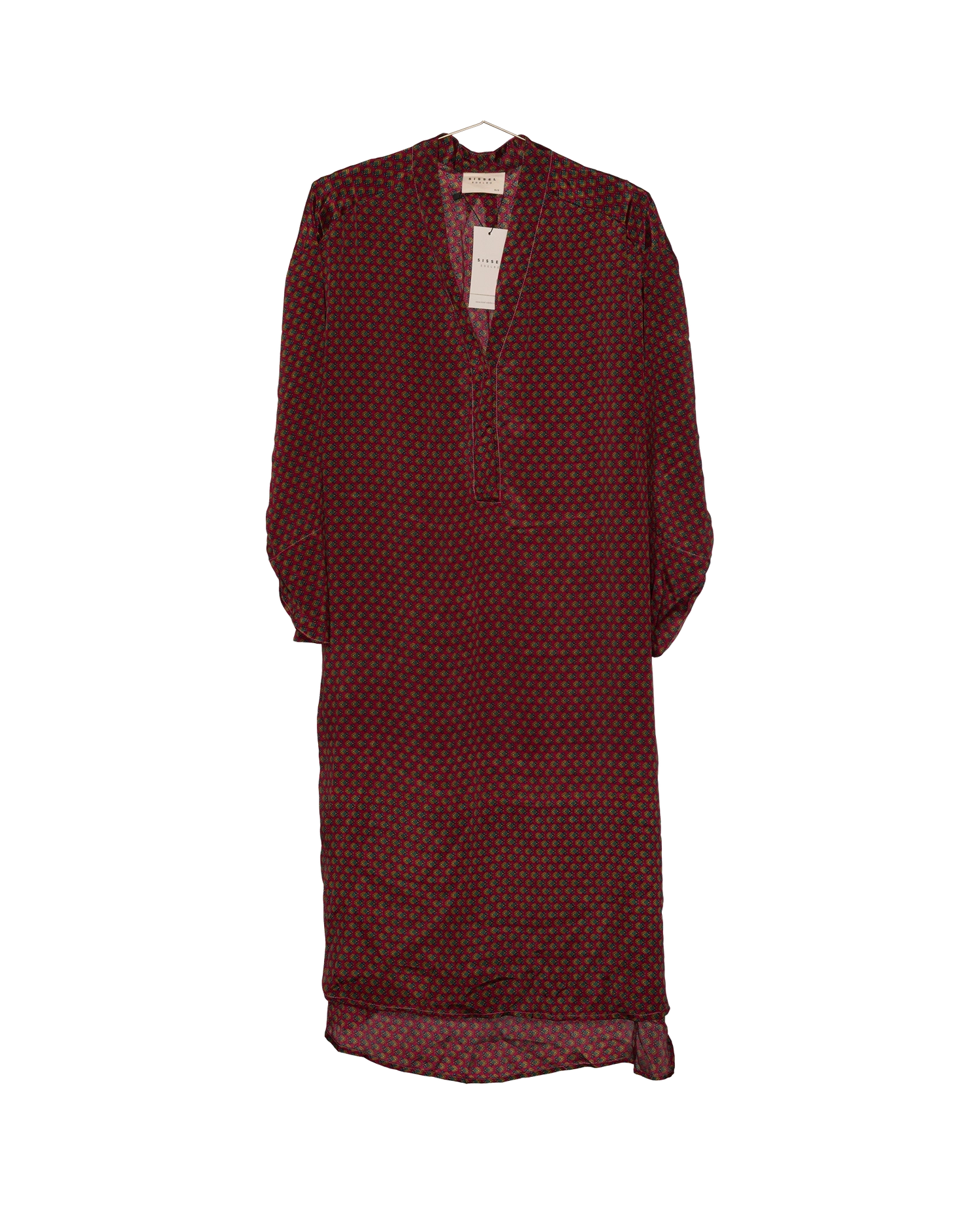 Fleur De Lis Dress - No. 262