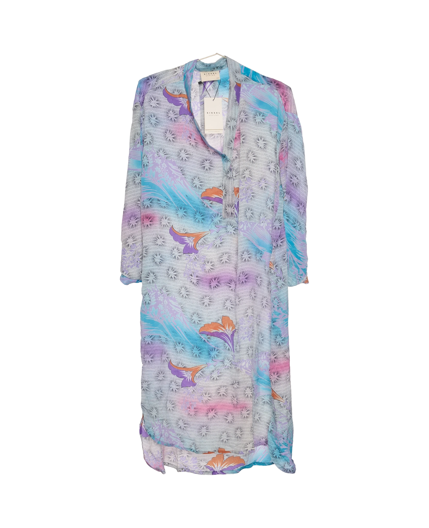 Fleur De Lis Dress - No. 272