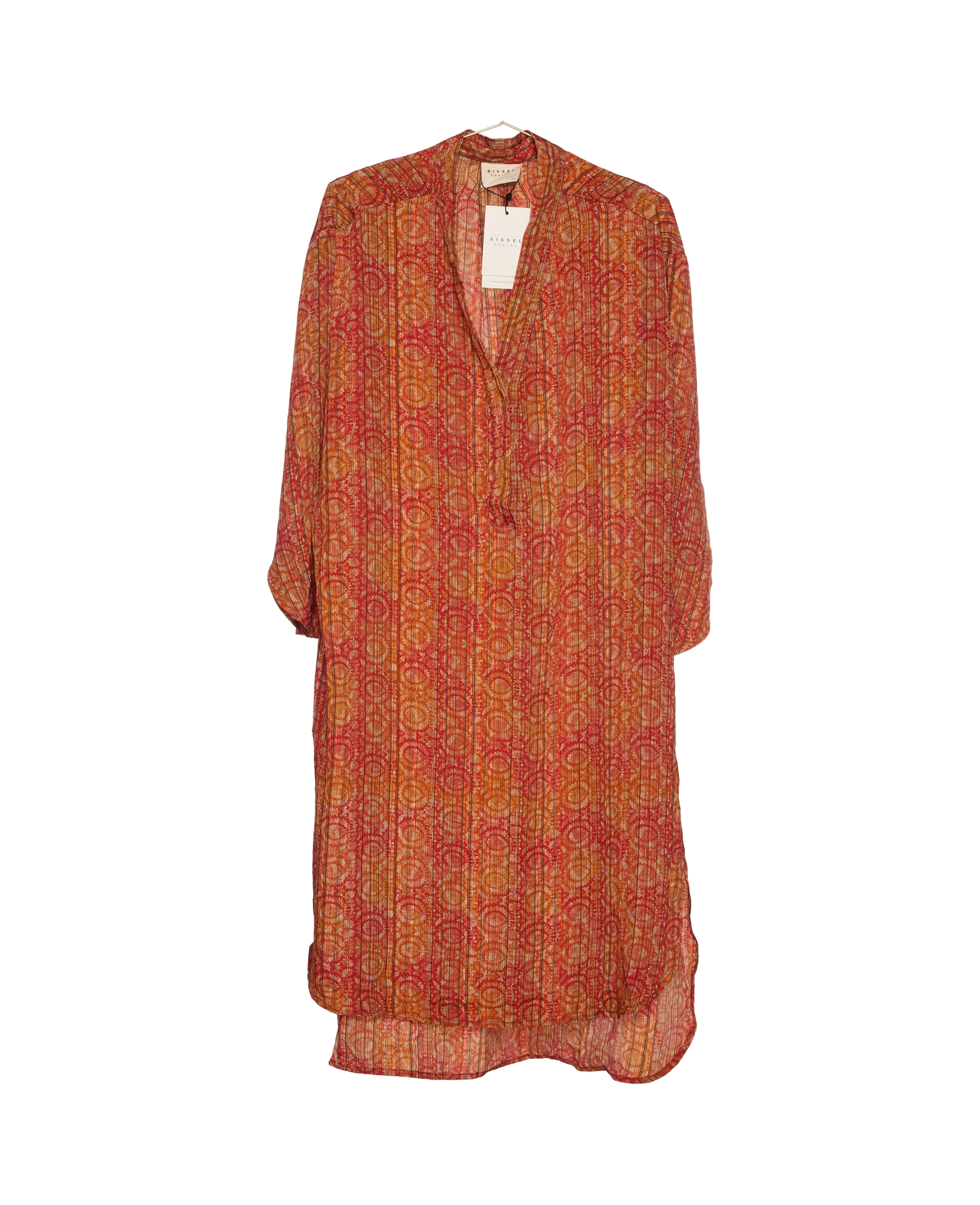 Fleur De Lis Dress - No. 274