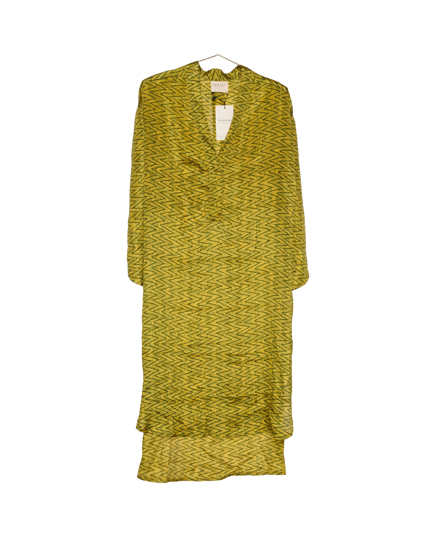 Fleur De Lis Dress - No. 334