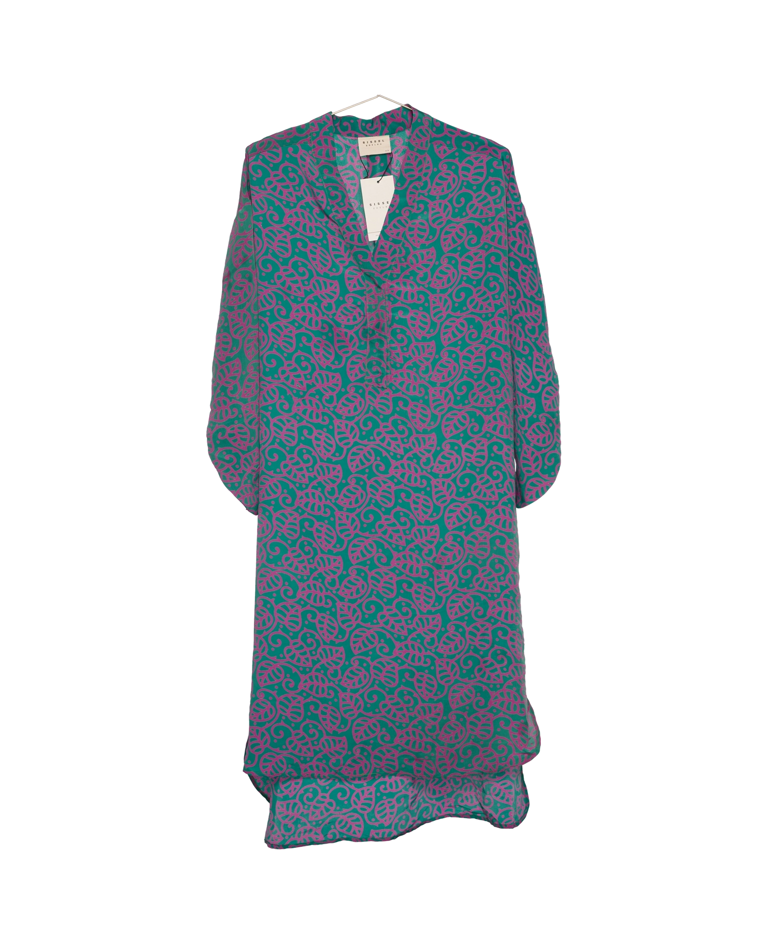 Fleur De Lis Dress - No. 355