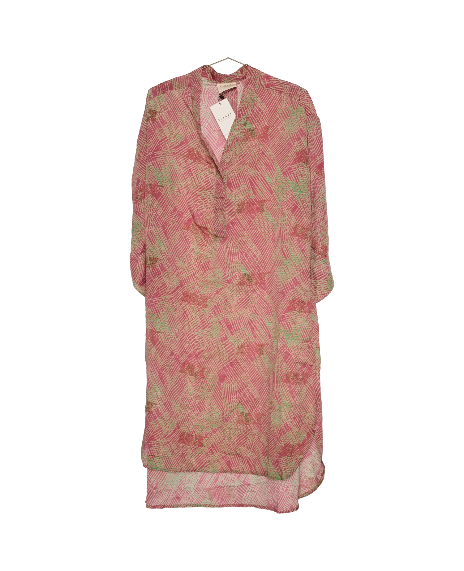 Fleur De Lis Dress - No. 363