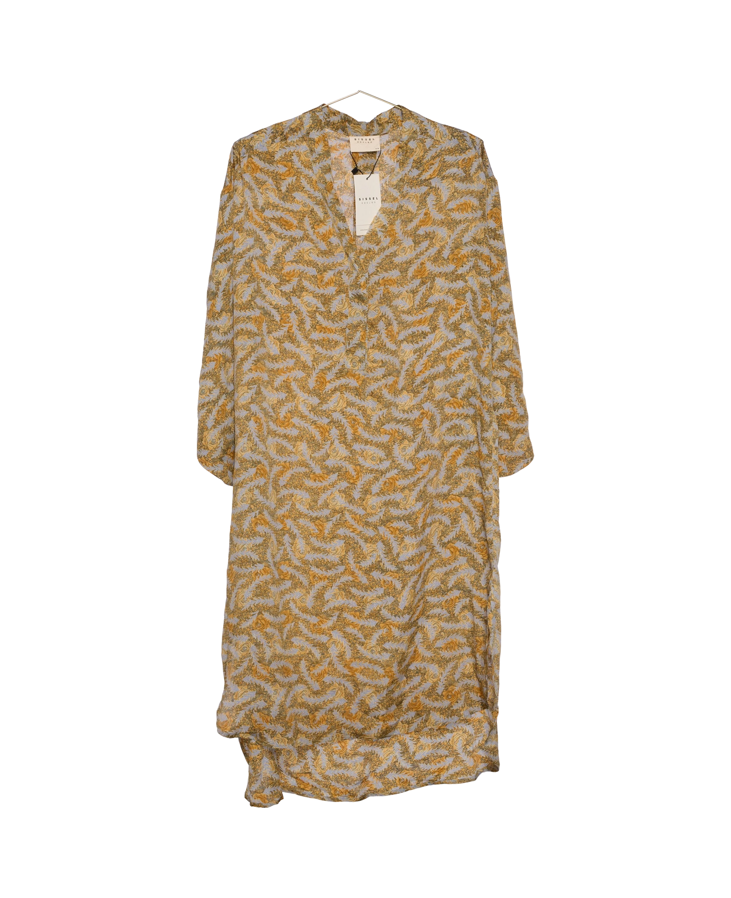 Fleur De Lis Dress - No. 368