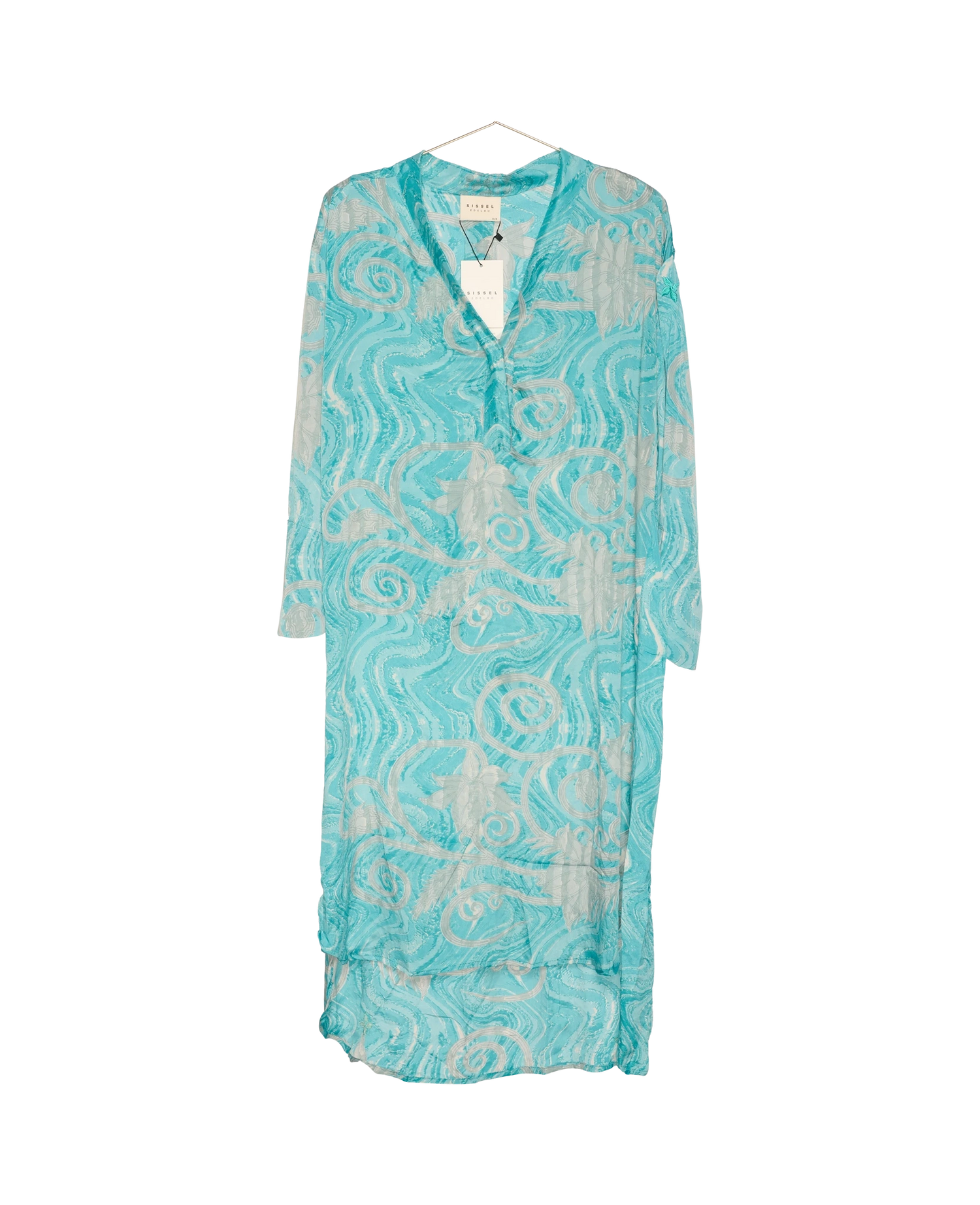 Fleur De Lis Dress - No. 414