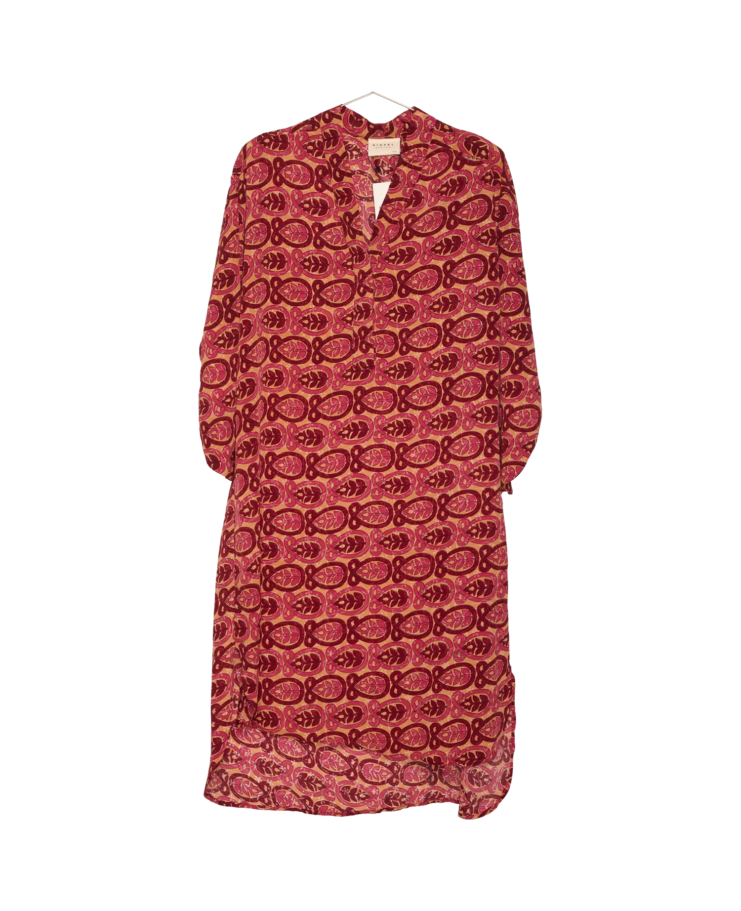 Fleur De Lis Dress - No. 420