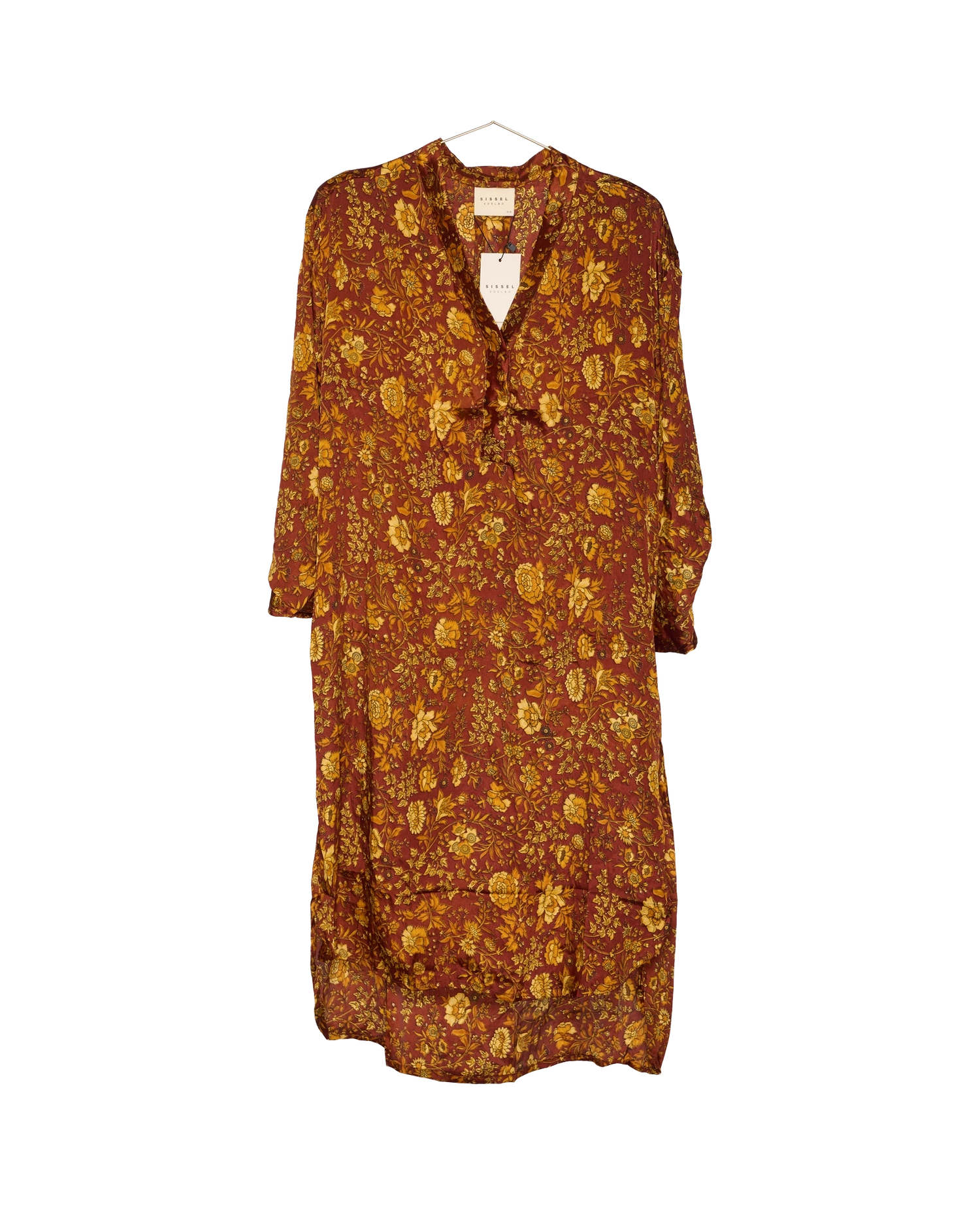 Fleur De Lis Dress - No. 428