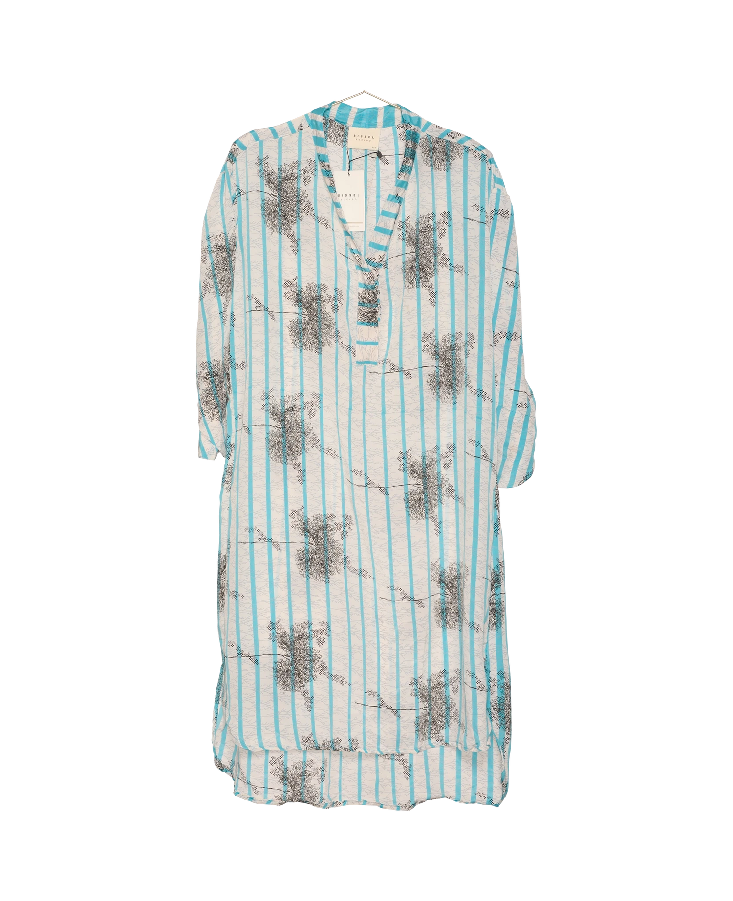 Fleur De Lis Dress - No. 433