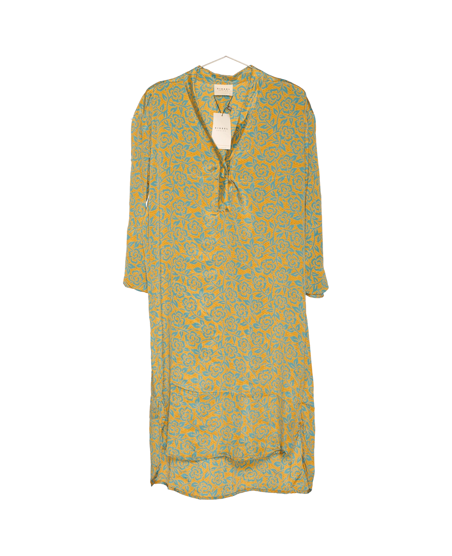 Fleur De Lis Dress - No. 434