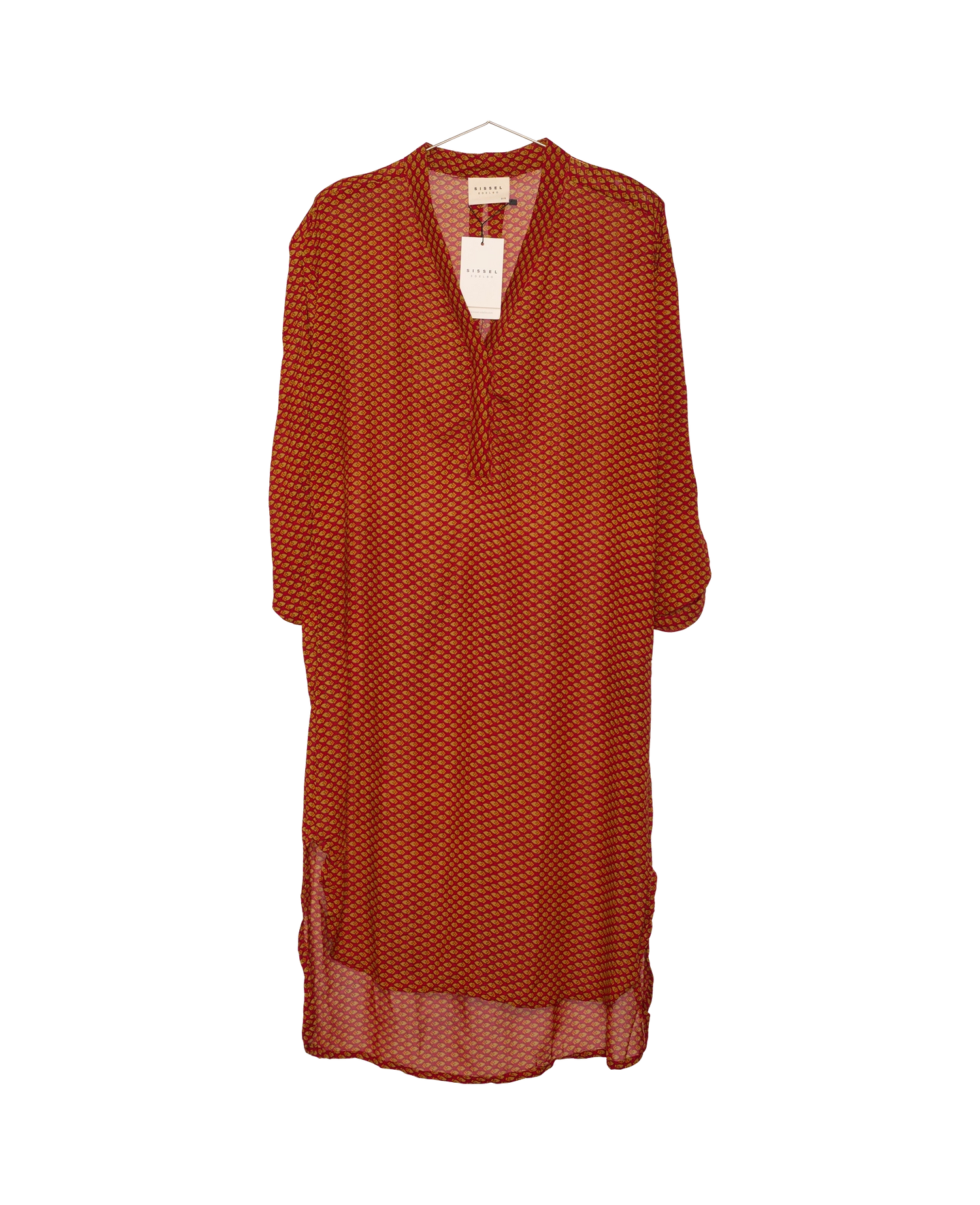 Fleur De Lis Dress - No. 454