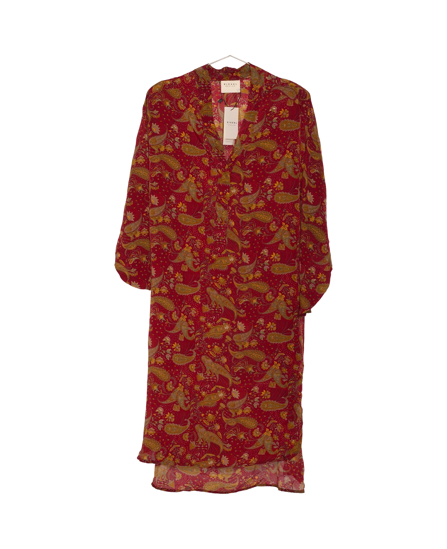 Fleur De Lis Dress - No. 456