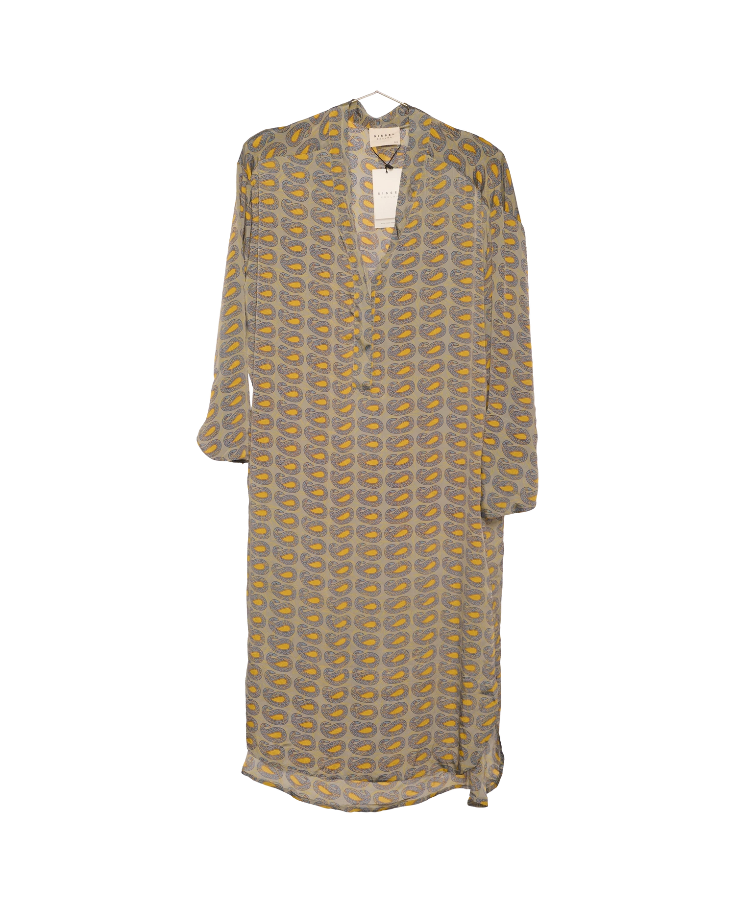 Fleur De Lis Dress - No. 457